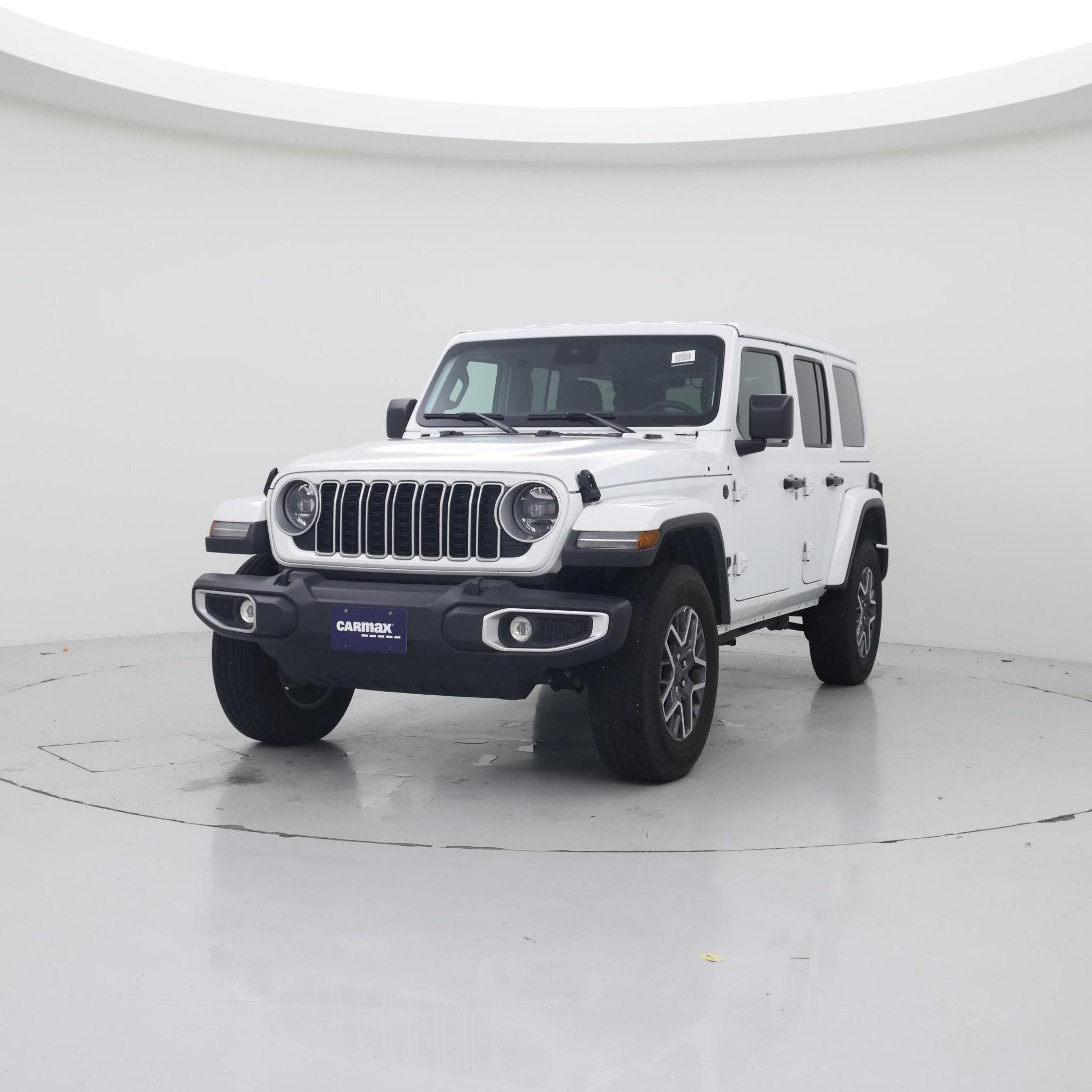 Thumbnail: 2025 Jeep Wrangler - 4