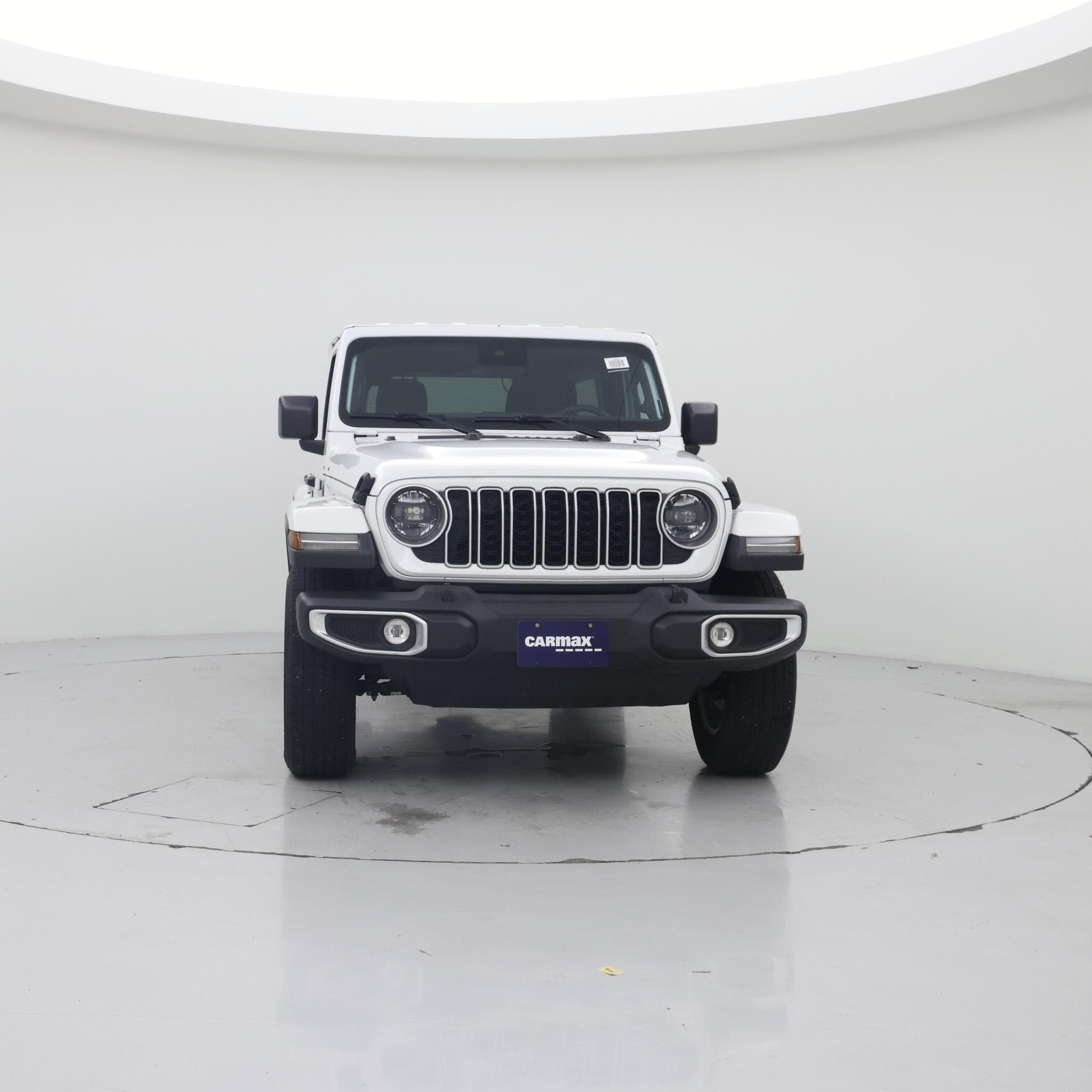Thumbnail: 2025 Jeep Wrangler - 5