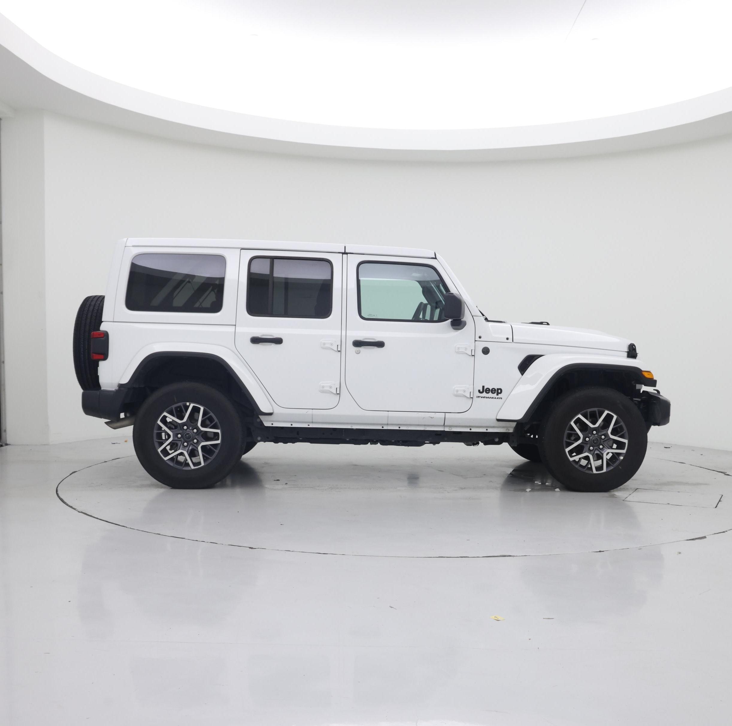 Thumbnail: 2025 Jeep Wrangler - 7