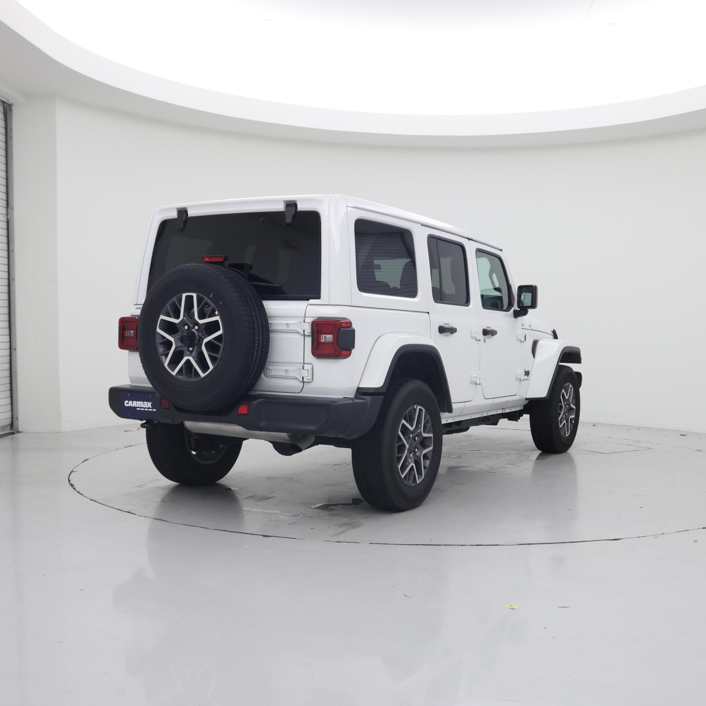 Thumbnail: 2025 Jeep Wrangler - 8