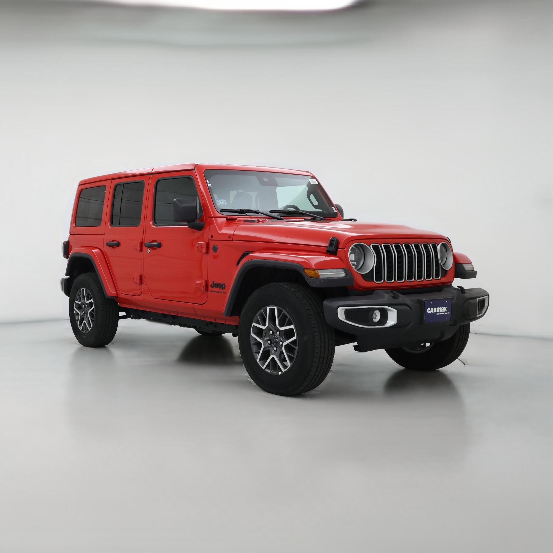 Thumbnail: 2025 Jeep Wrangler - 1
