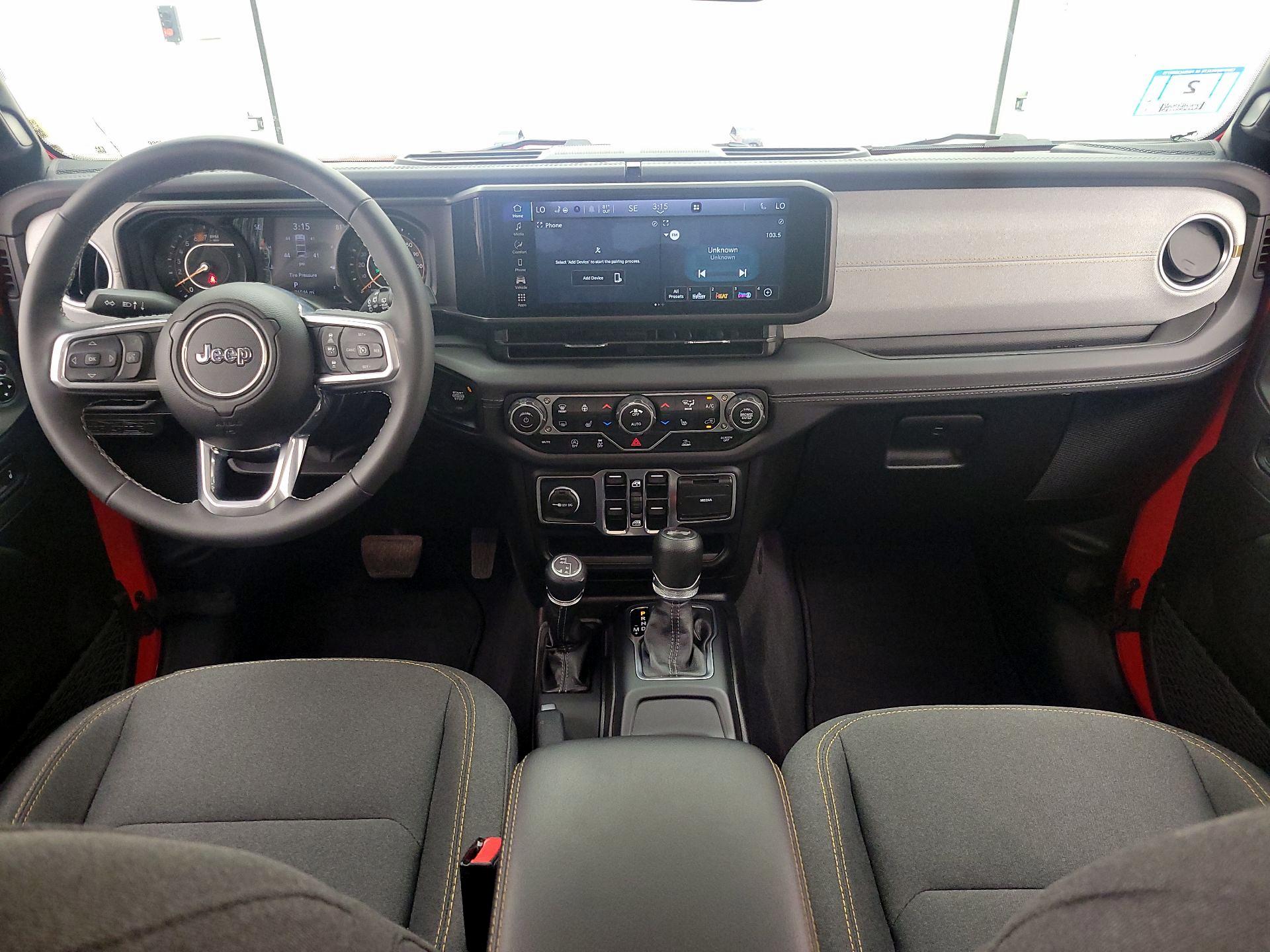 Thumbnail: 2025 Jeep Wrangler - 9