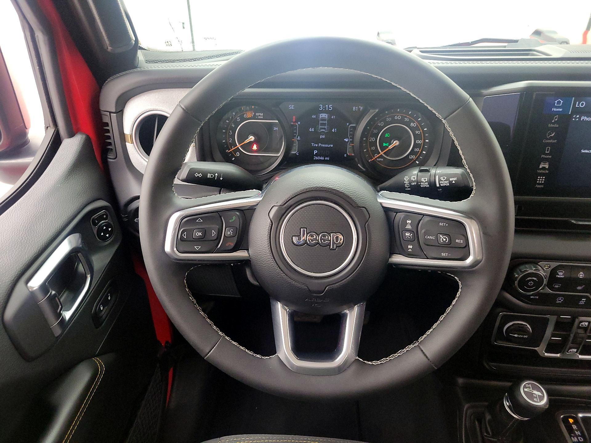 Thumbnail: 2025 Jeep Wrangler - 10