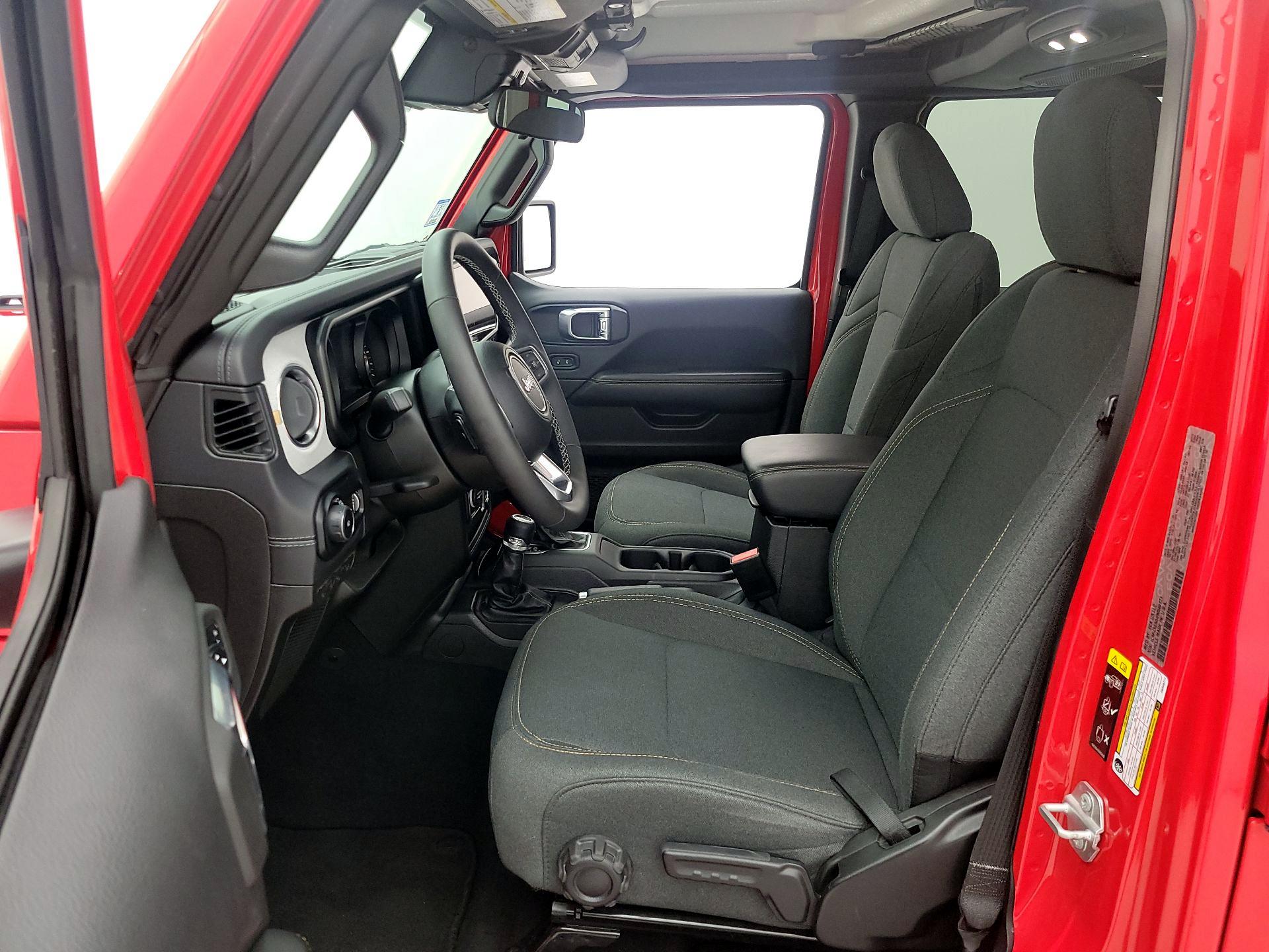 Thumbnail: 2025 Jeep Wrangler - 11