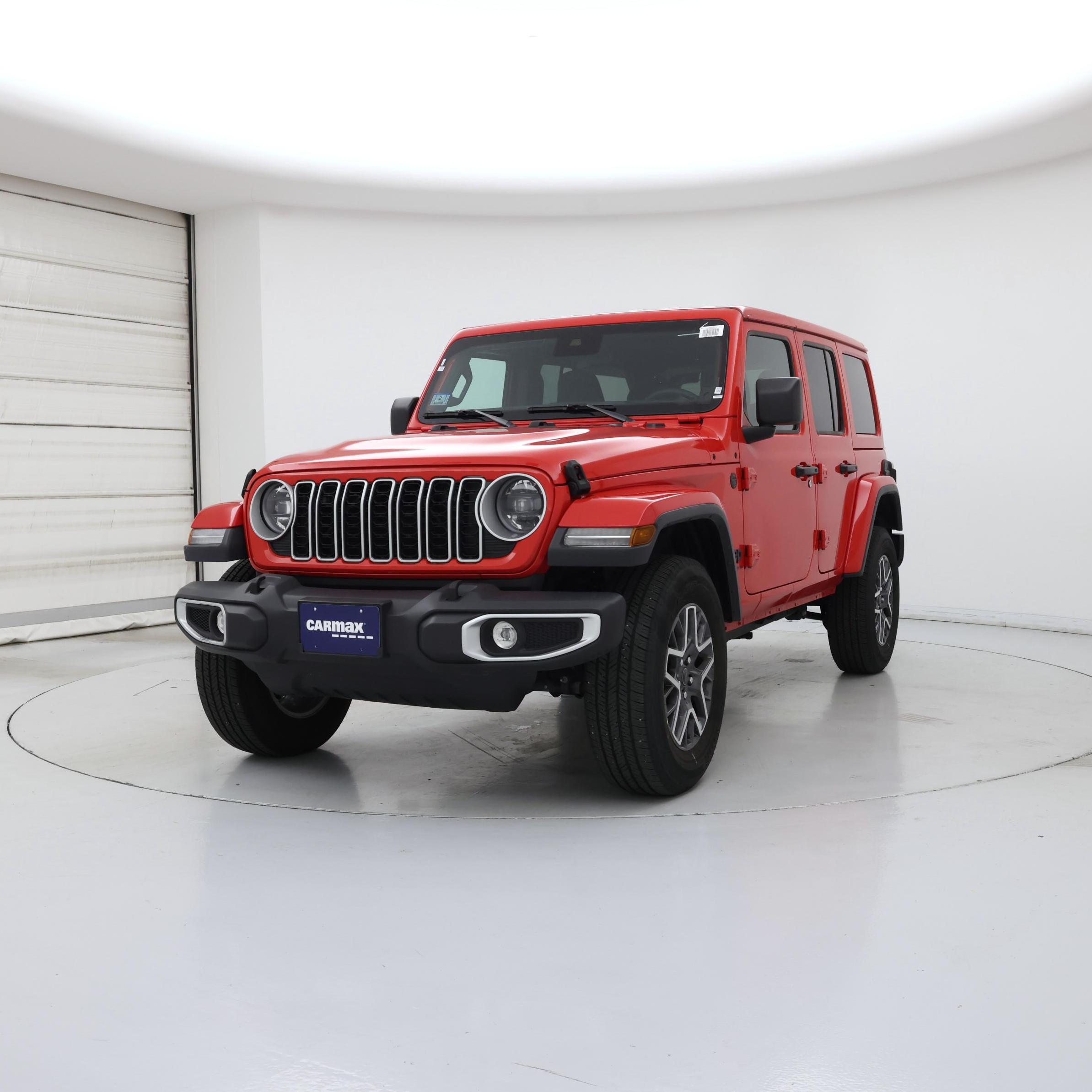 Thumbnail: 2025 Jeep Wrangler - 4