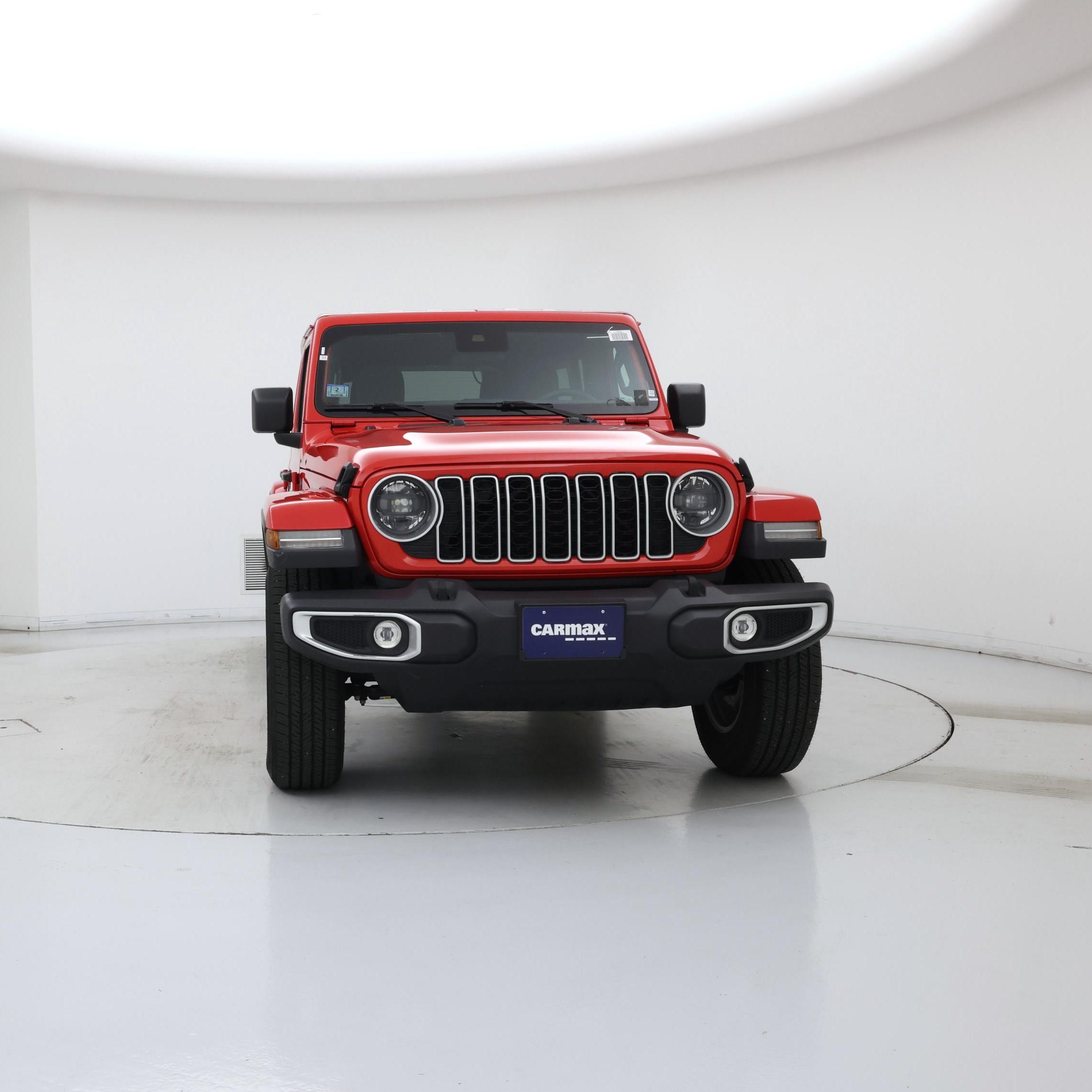 Thumbnail: 2025 Jeep Wrangler - 5
