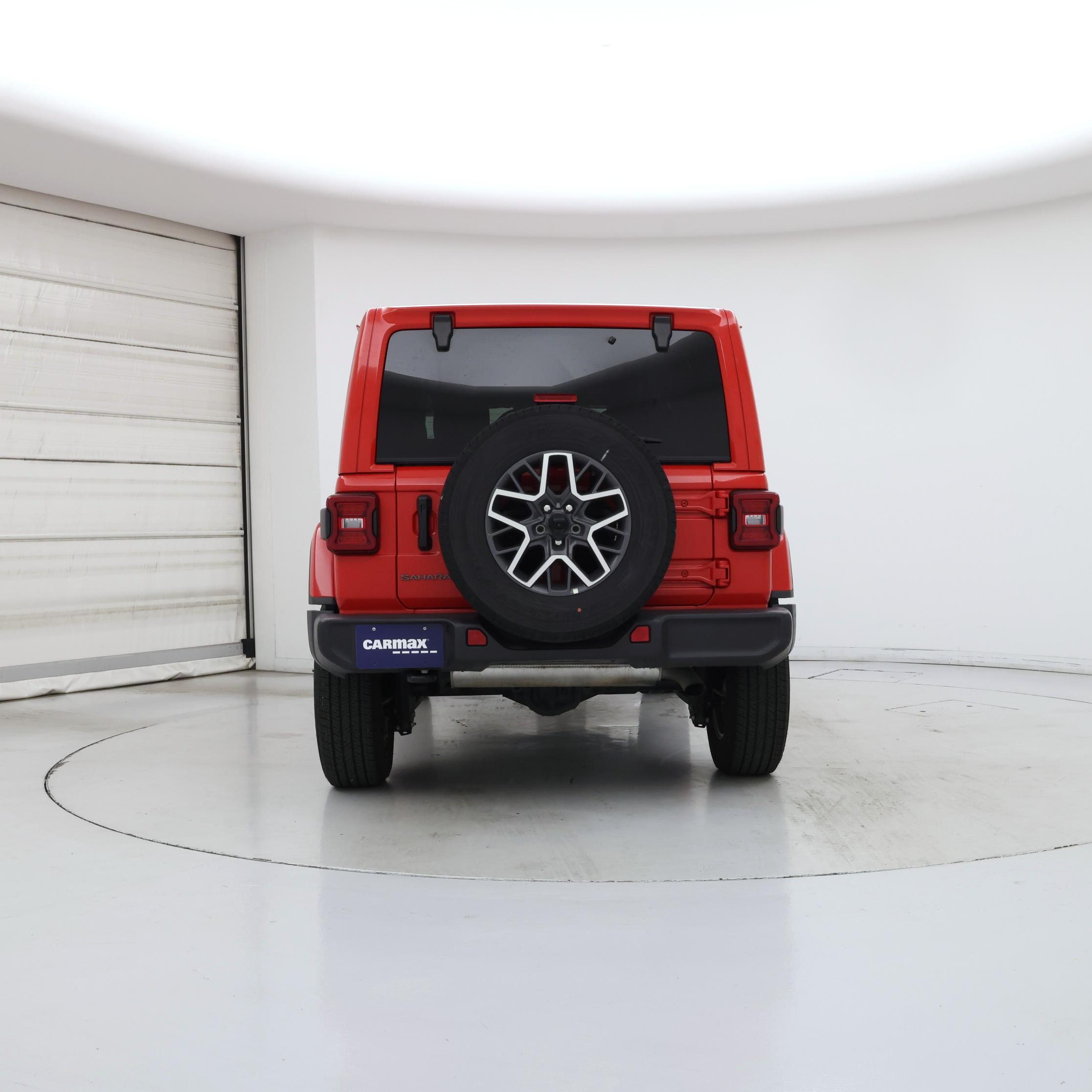 Thumbnail: 2025 Jeep Wrangler - 6