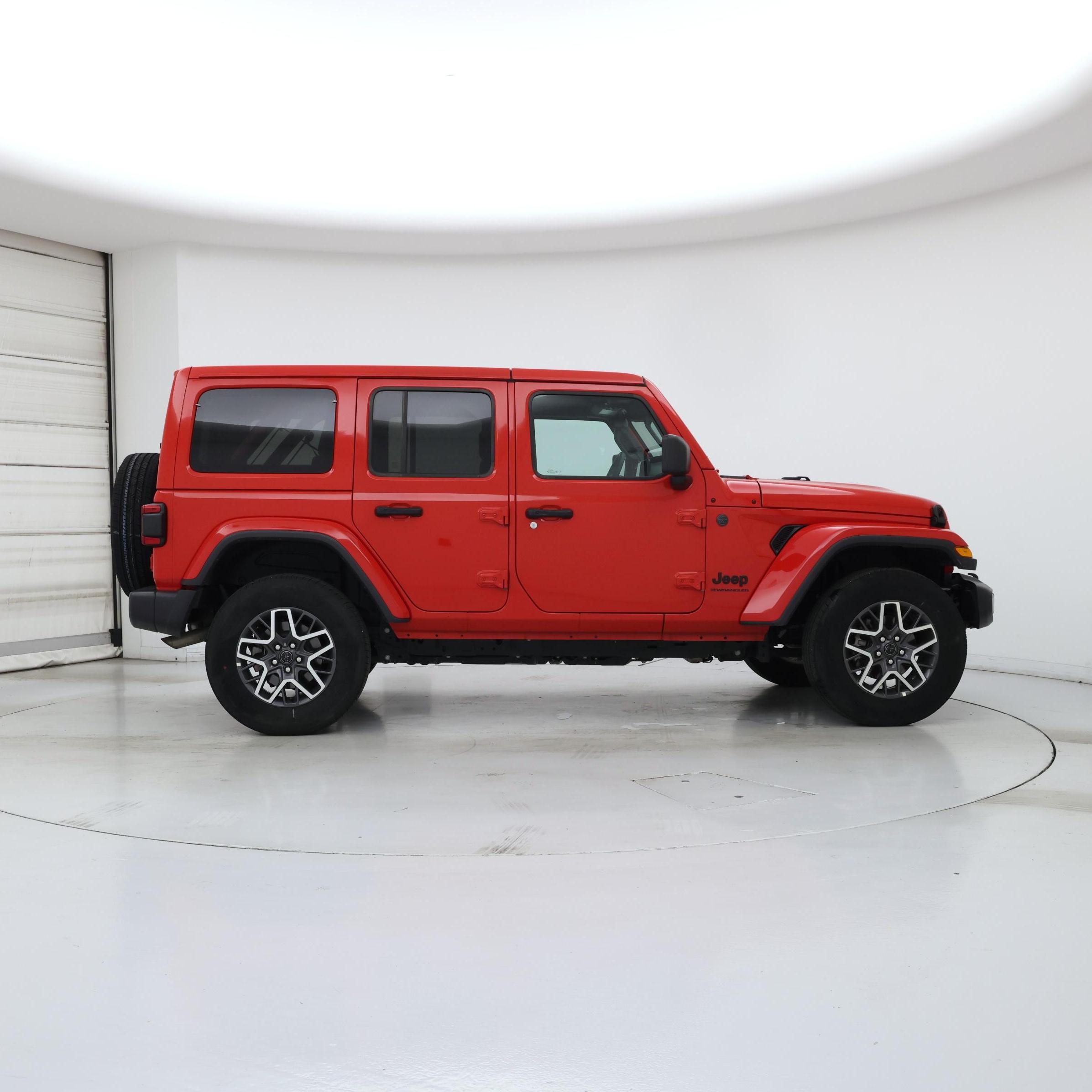 Thumbnail: 2025 Jeep Wrangler - 7