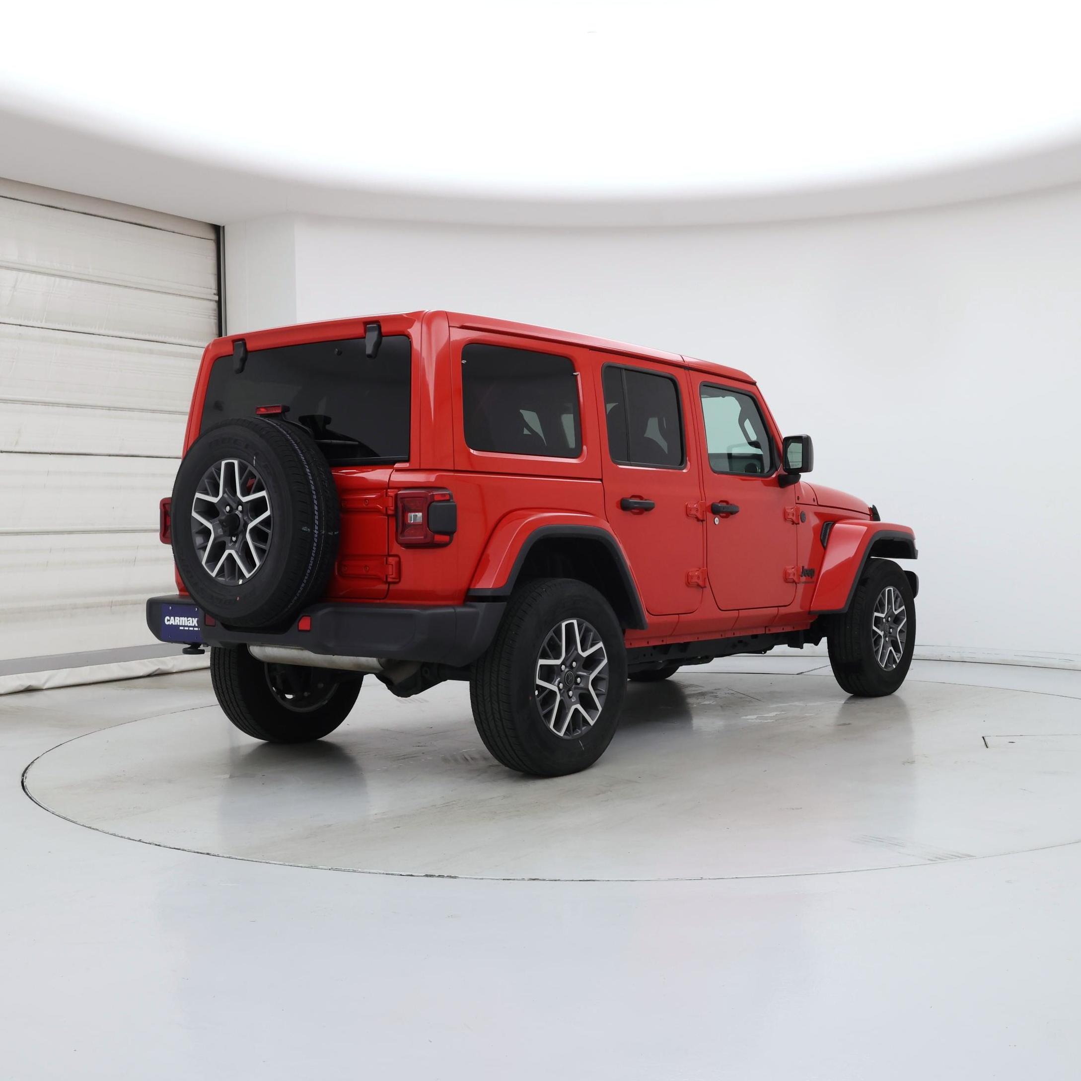 Thumbnail: 2025 Jeep Wrangler - 8