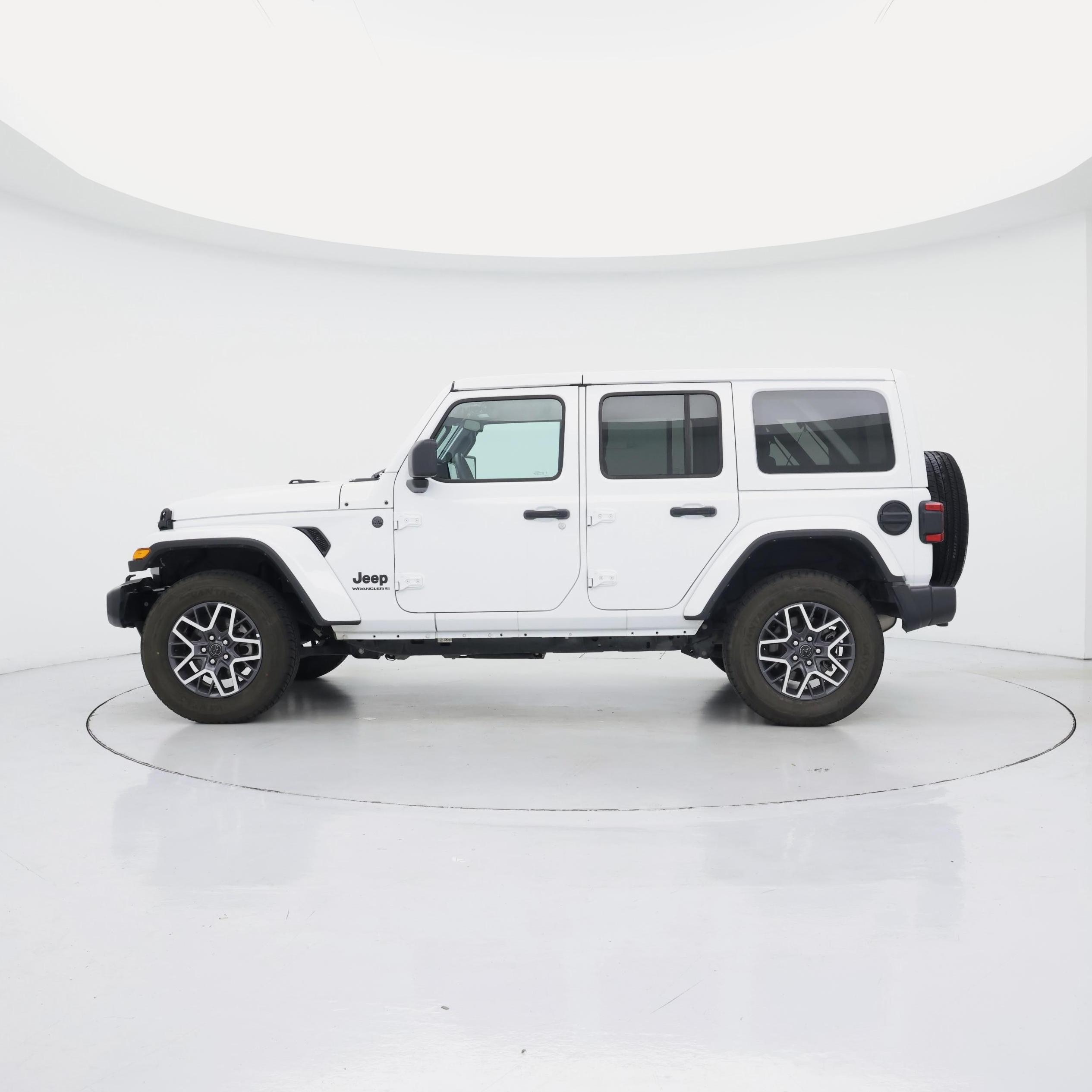 Thumbnail: 2025 Jeep Wrangler - 3