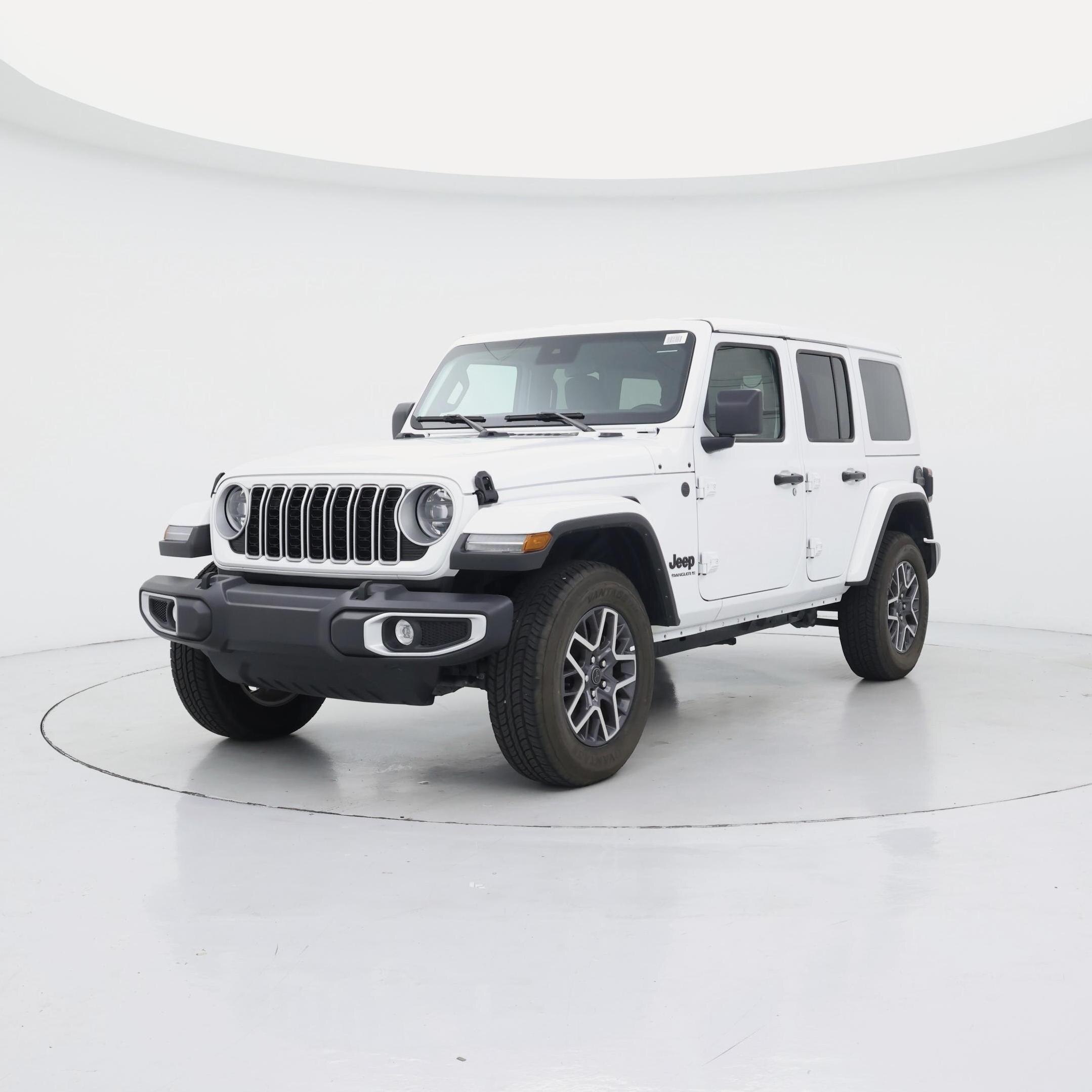 Thumbnail: 2025 Jeep Wrangler - 4