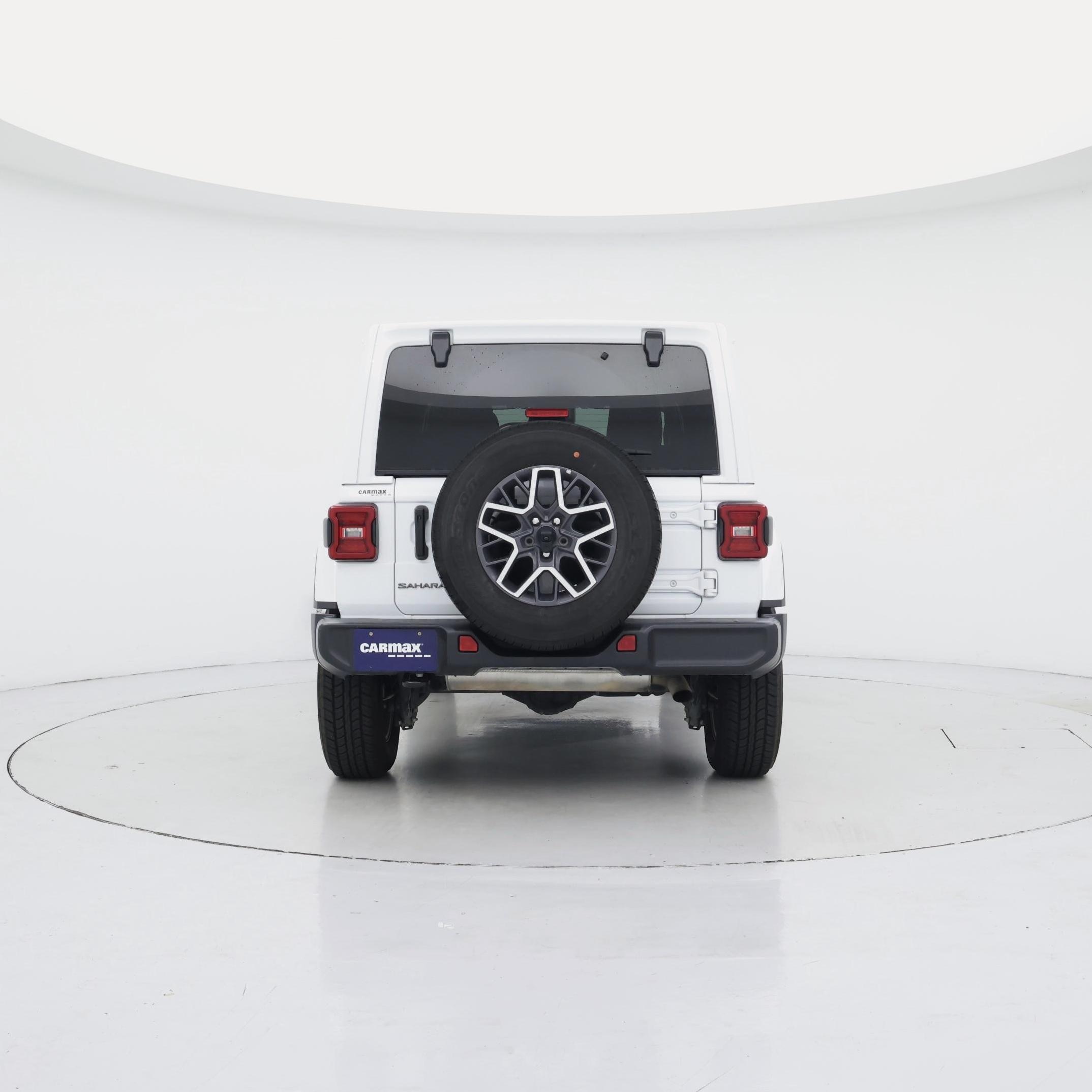 Thumbnail: 2025 Jeep Wrangler - 6