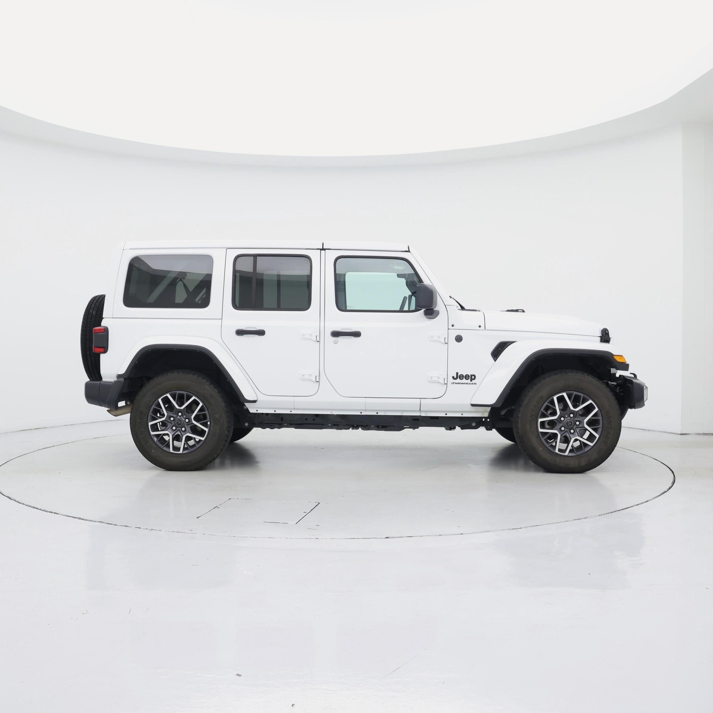 Thumbnail: 2025 Jeep Wrangler - 7