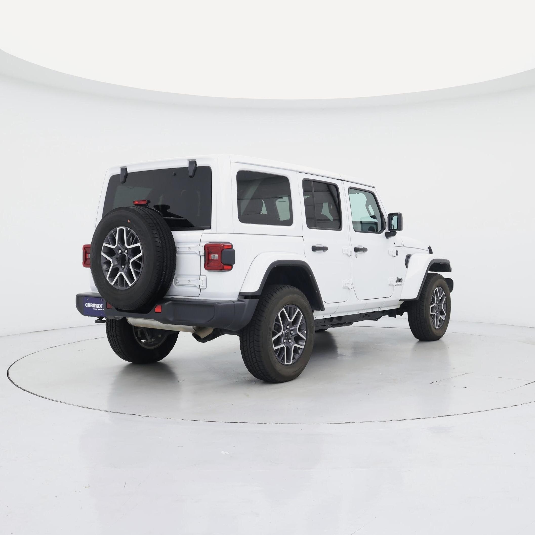 Thumbnail: 2025 Jeep Wrangler - 8