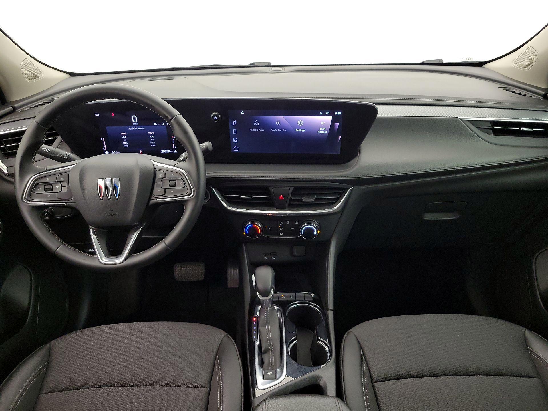 Thumbnail: 2025 Buick Encore GX - 9