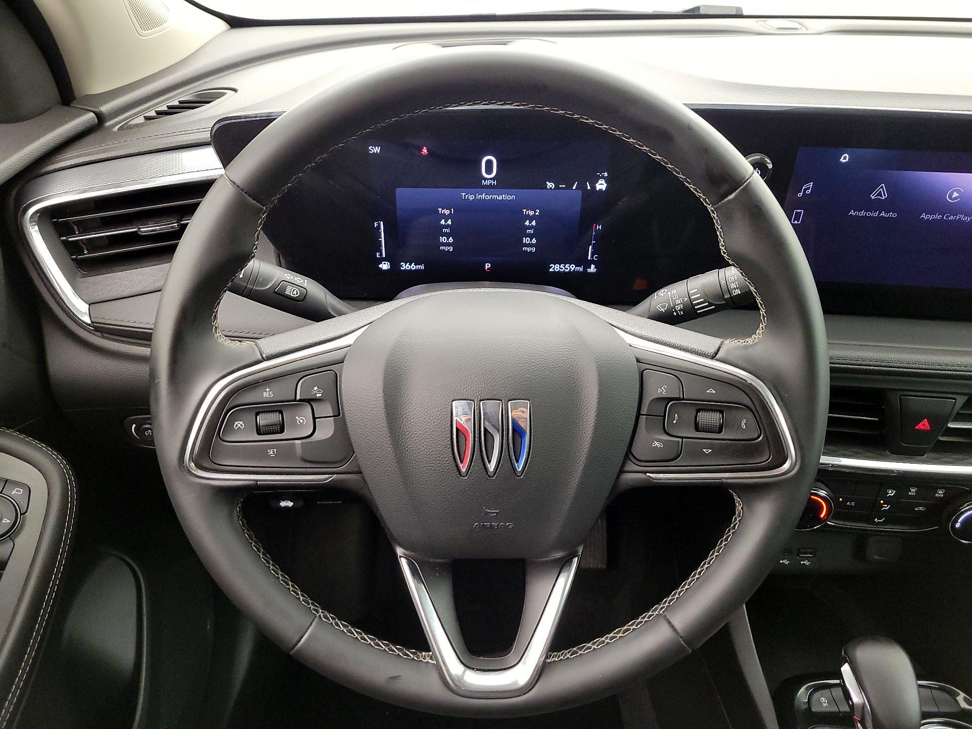 Thumbnail: 2025 Buick Encore GX - 10