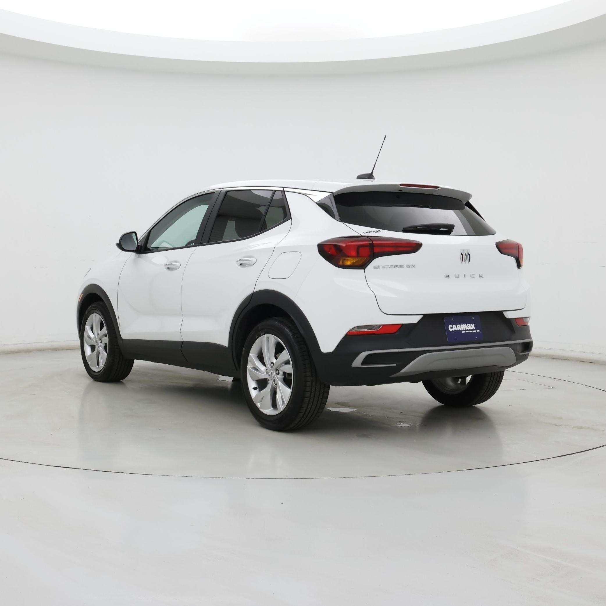 Thumbnail: 2025 Buick Encore GX - 2