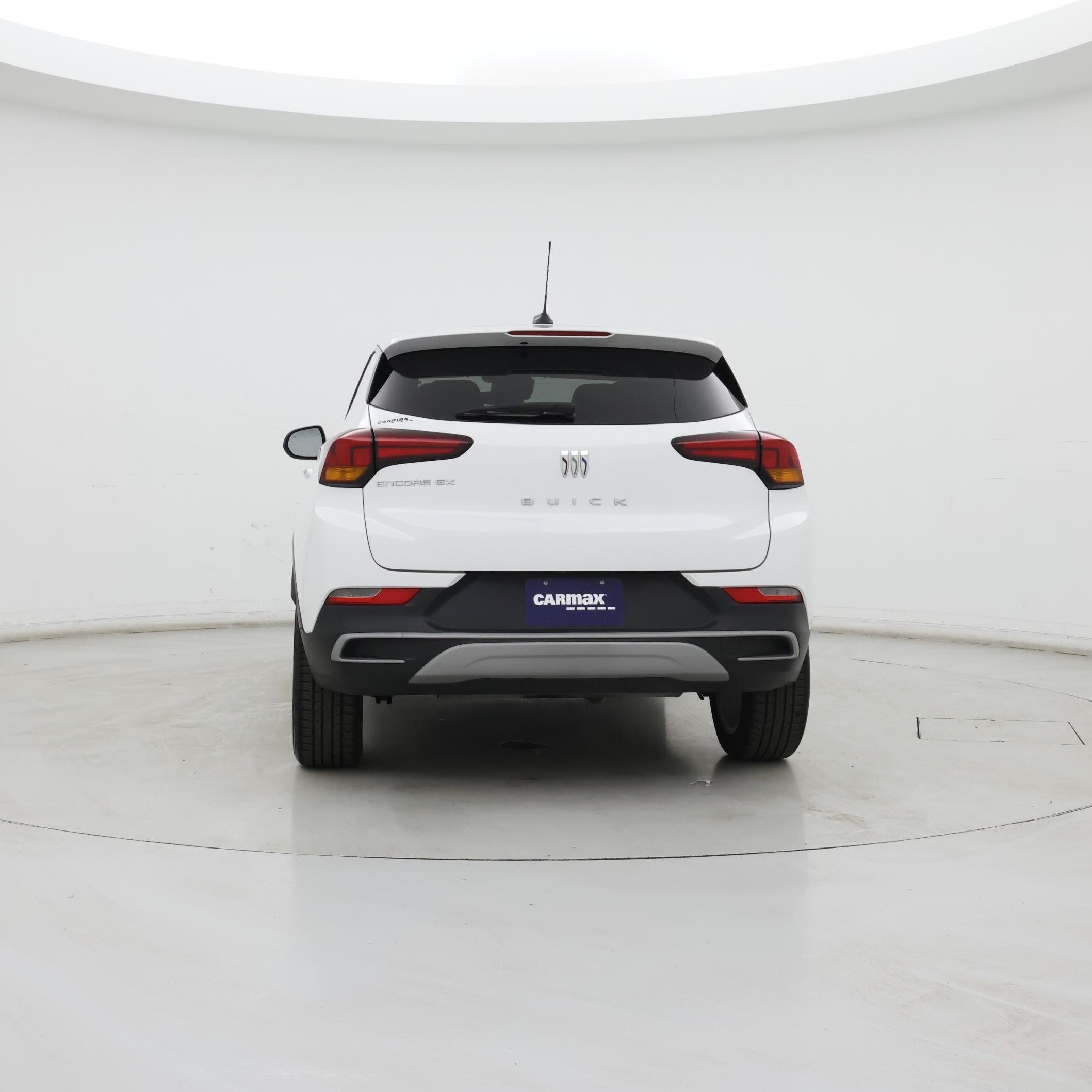 Thumbnail: 2025 Buick Encore GX - 6