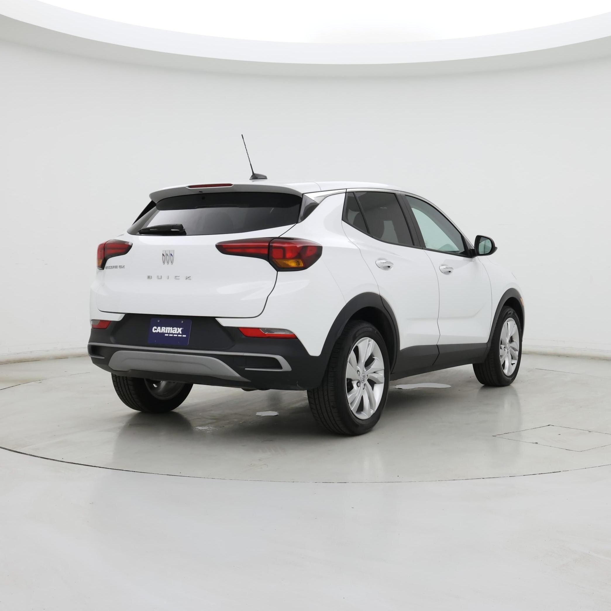 Thumbnail: 2025 Buick Encore GX - 8