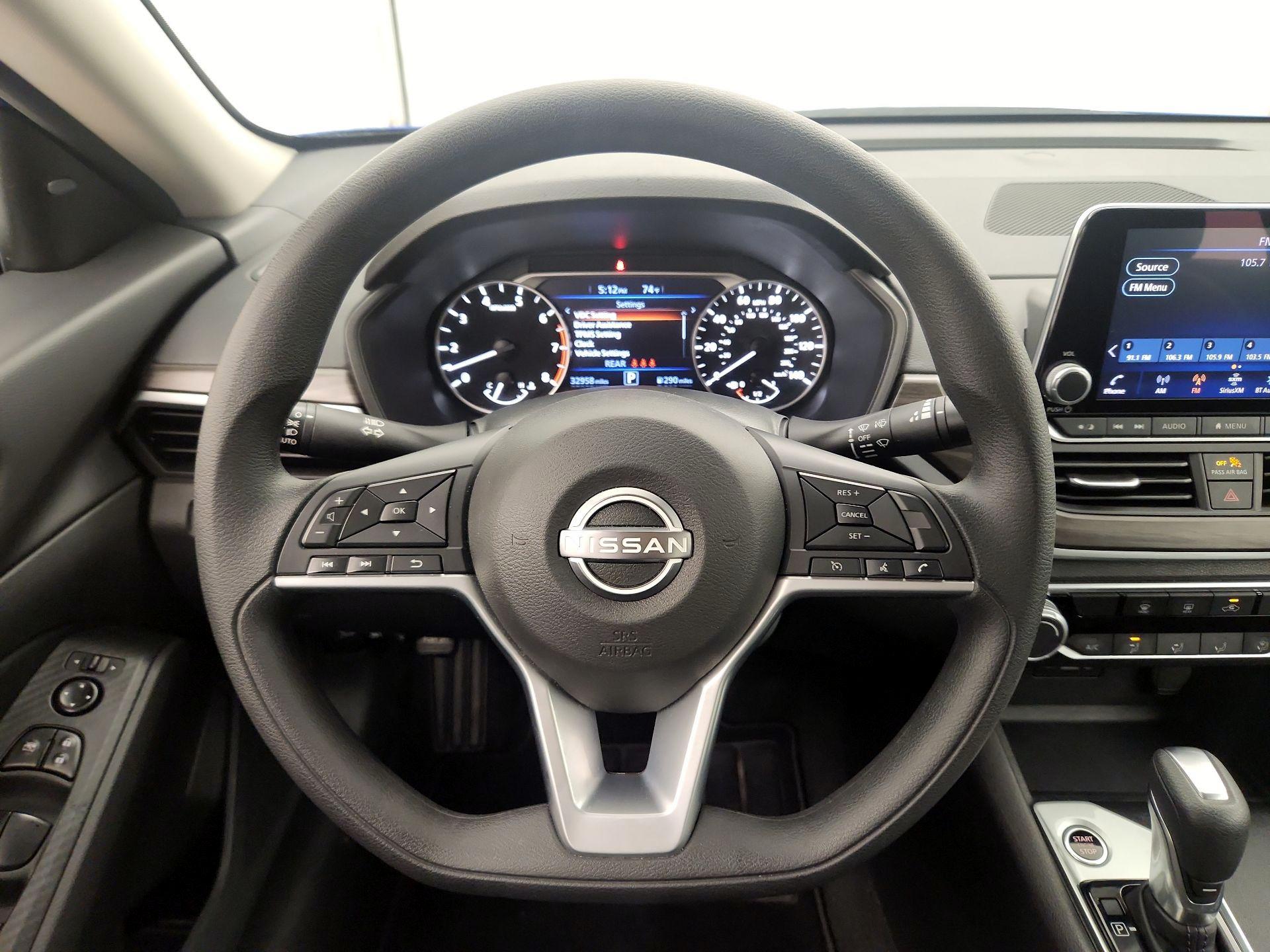 Thumbnail: 2025 Nissan Altima - 10
