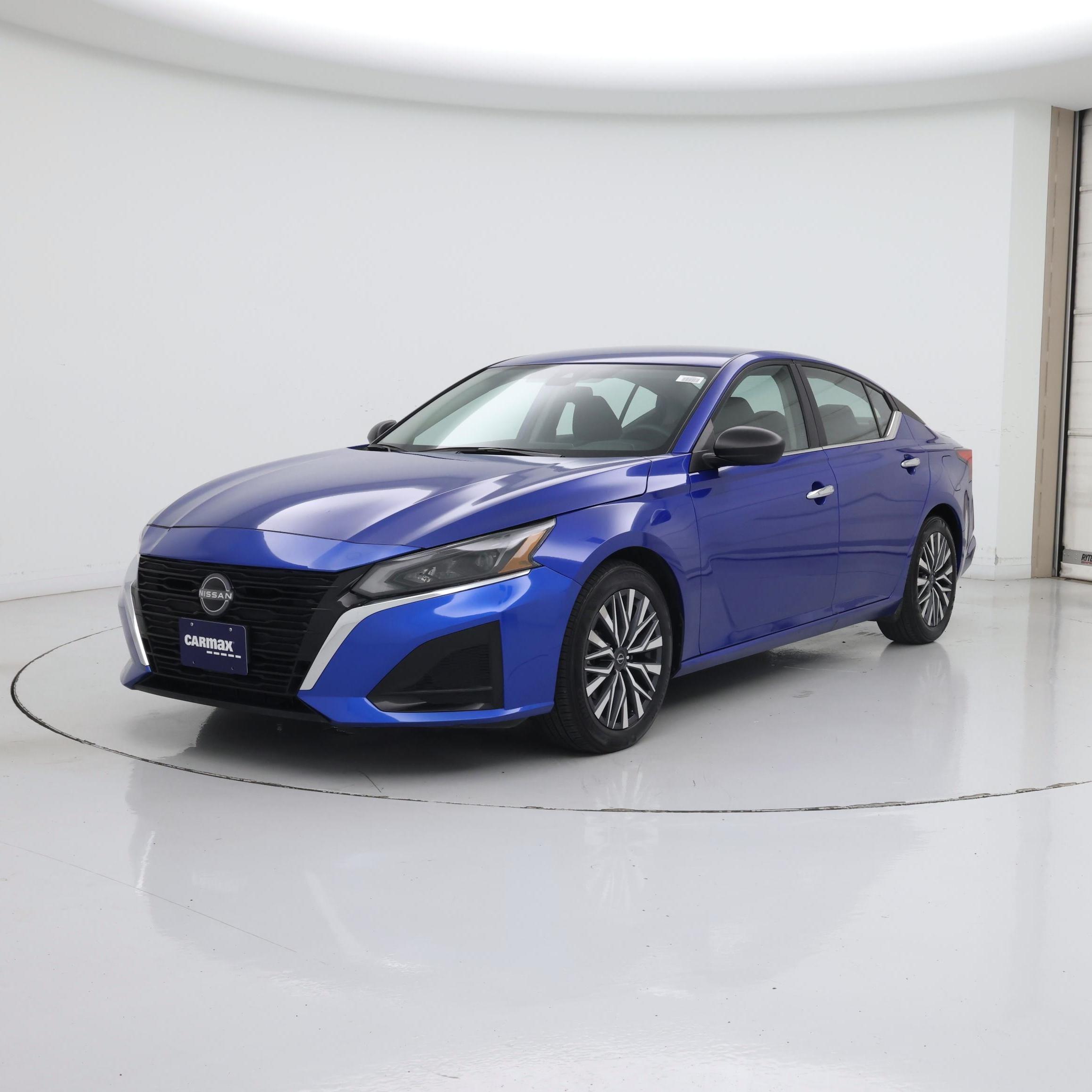Thumbnail: 2025 Nissan Altima - 4