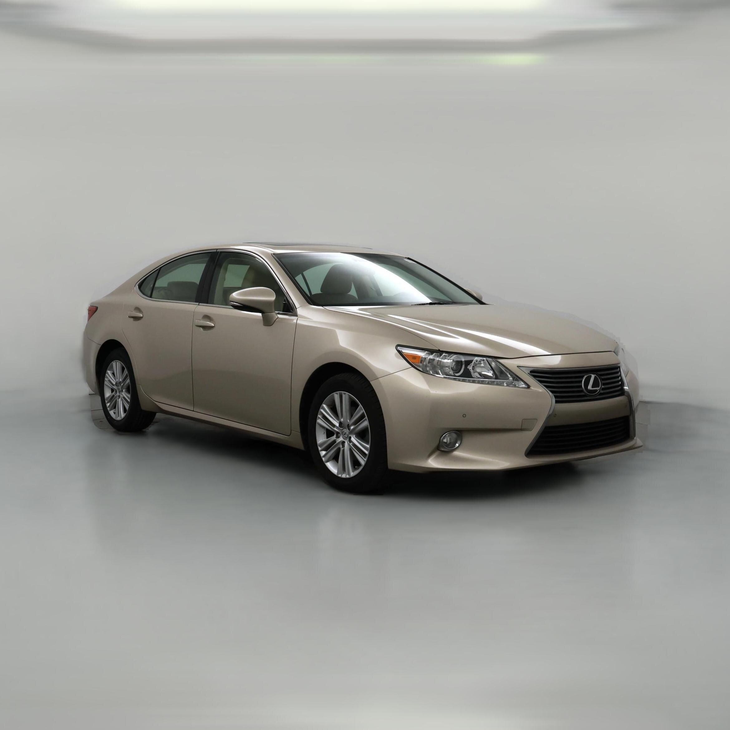Thumbnail: 2014 Lexus ES - 1