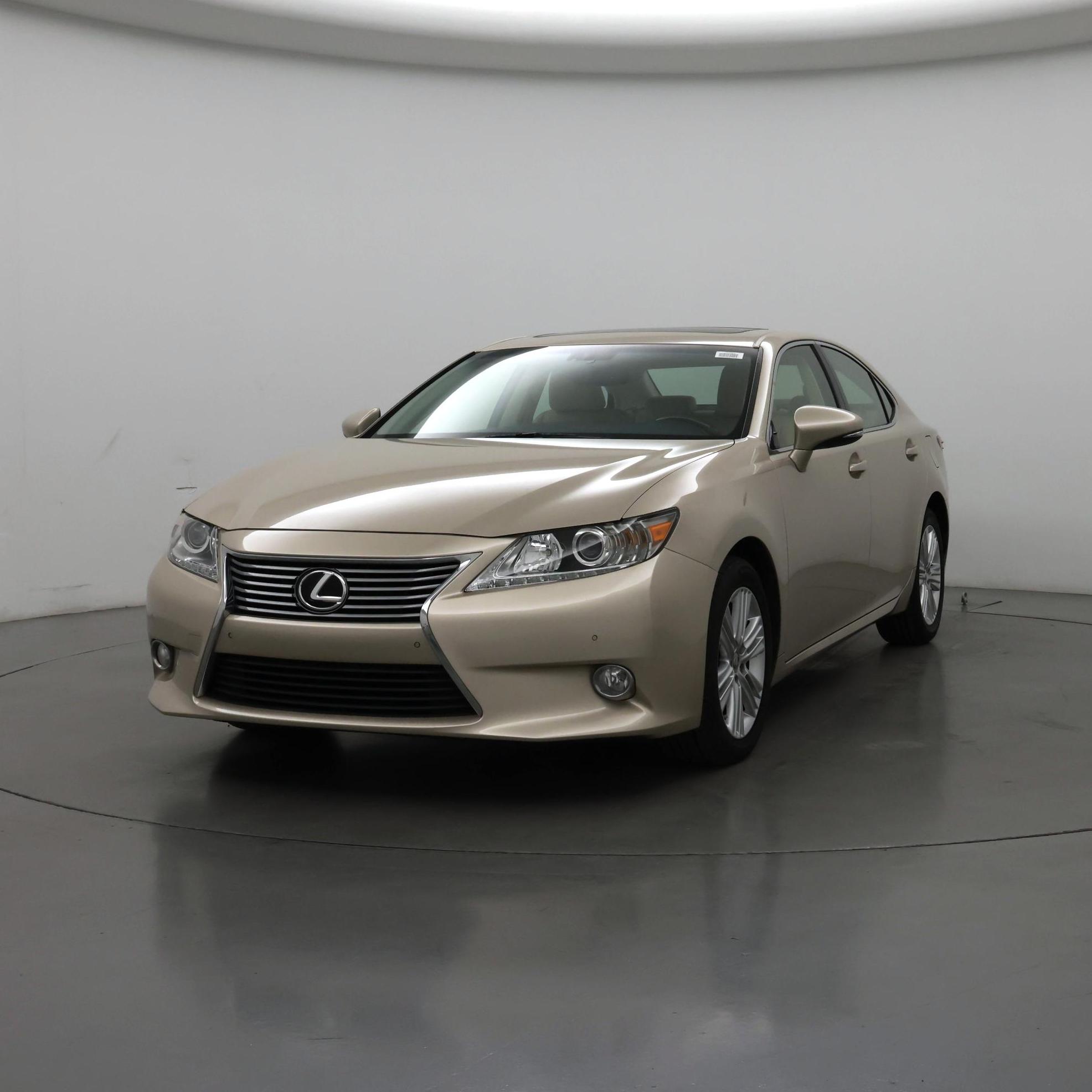 Thumbnail: 2014 Lexus ES - 4