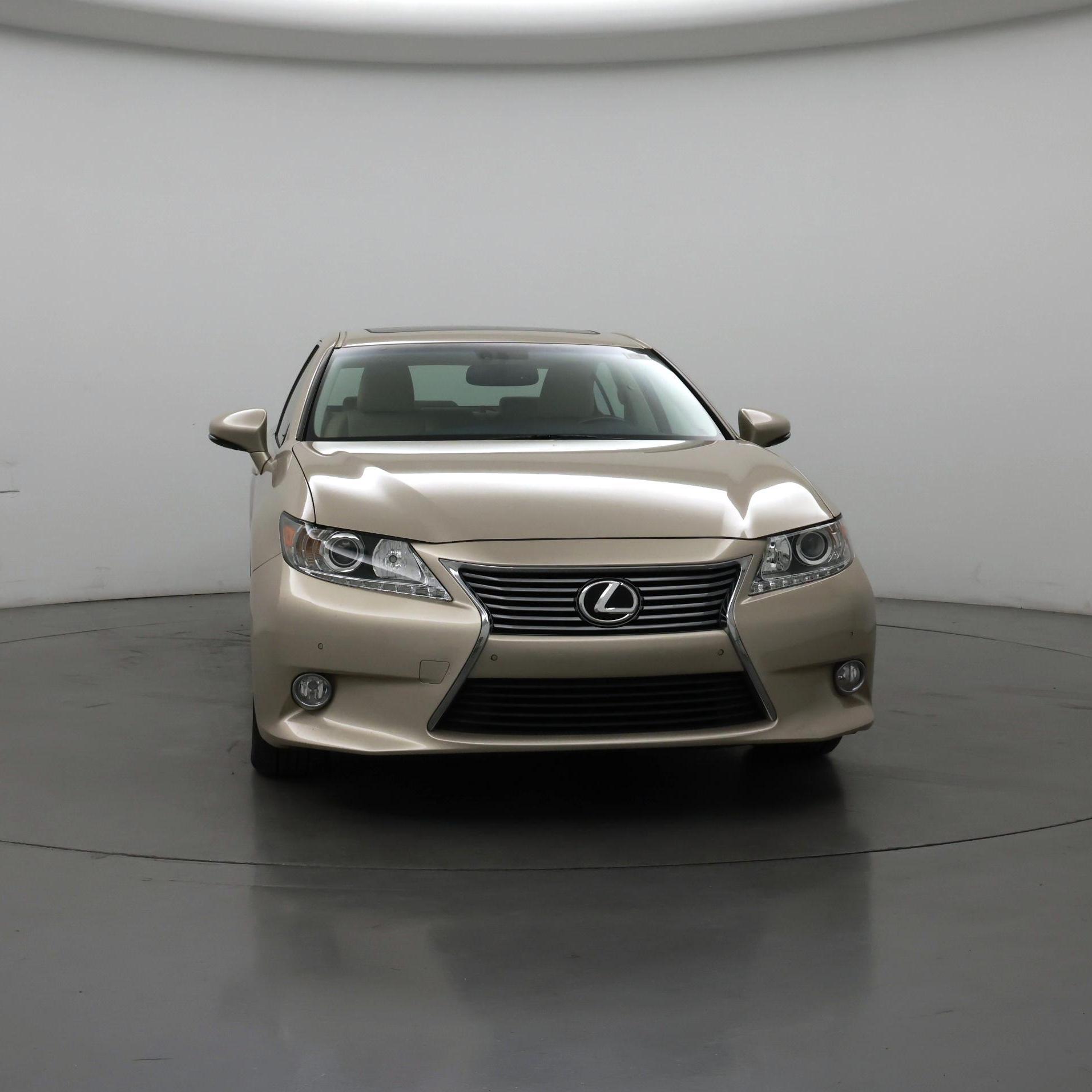 Thumbnail: 2014 Lexus ES - 5