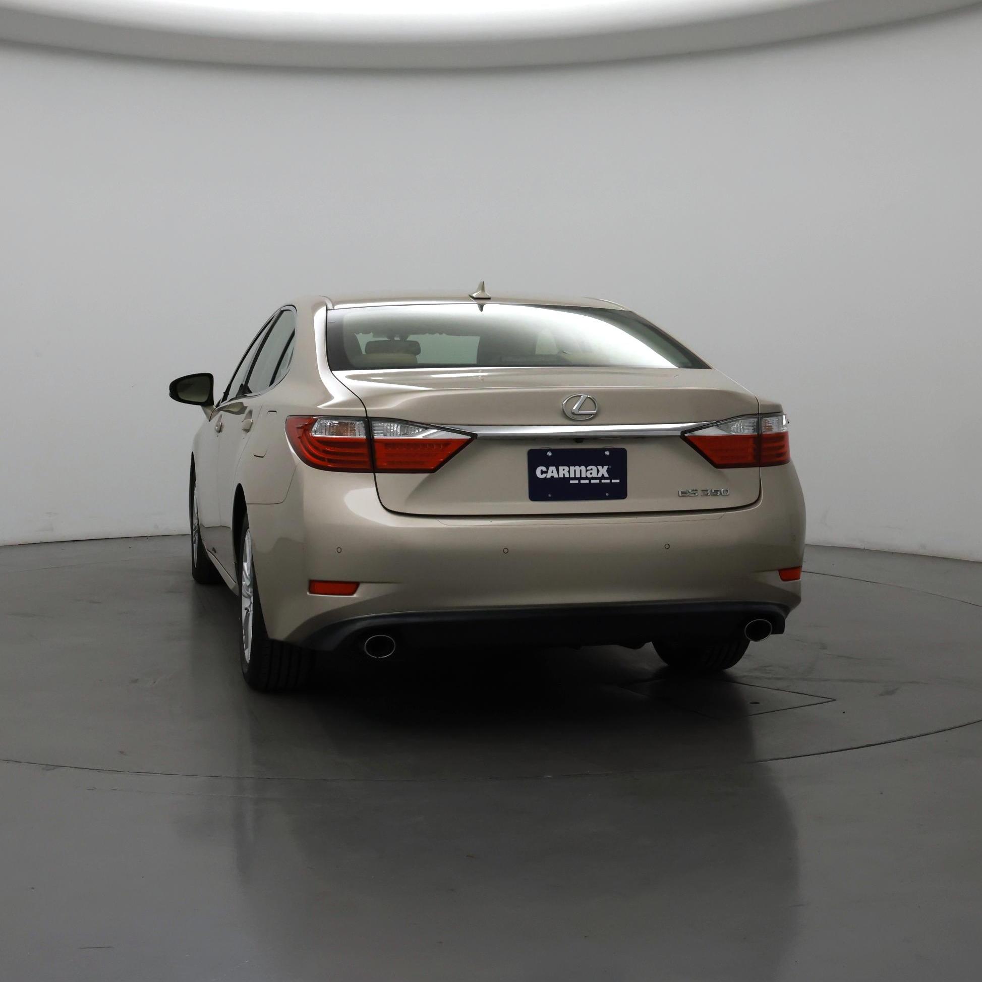 Thumbnail: 2014 Lexus ES - 6
