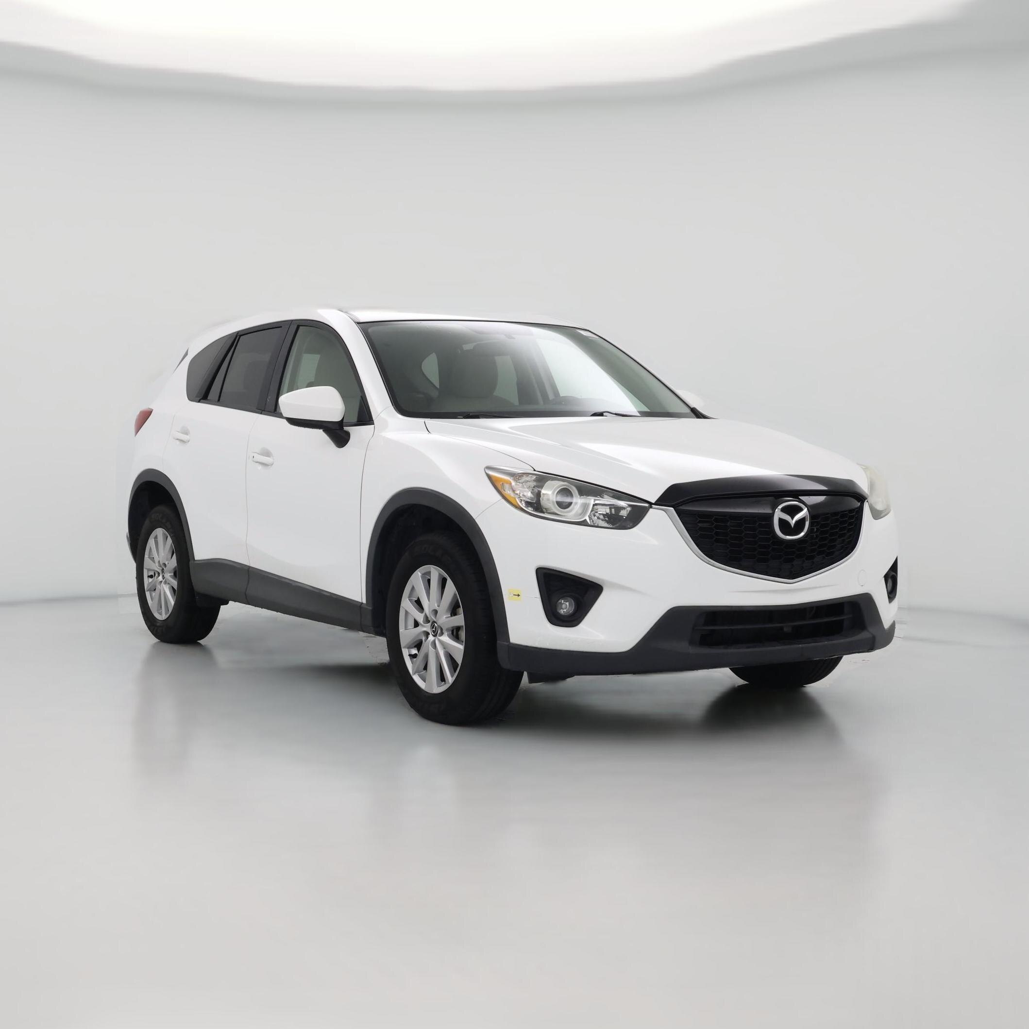 Thumbnail: 2015 Mazda CX-5 - 1