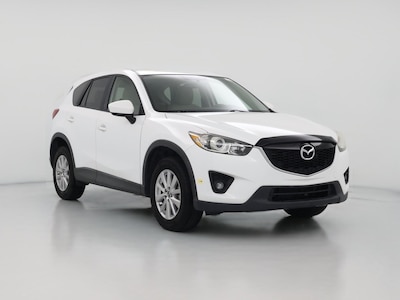 2015 Mazda CX-5 Touring