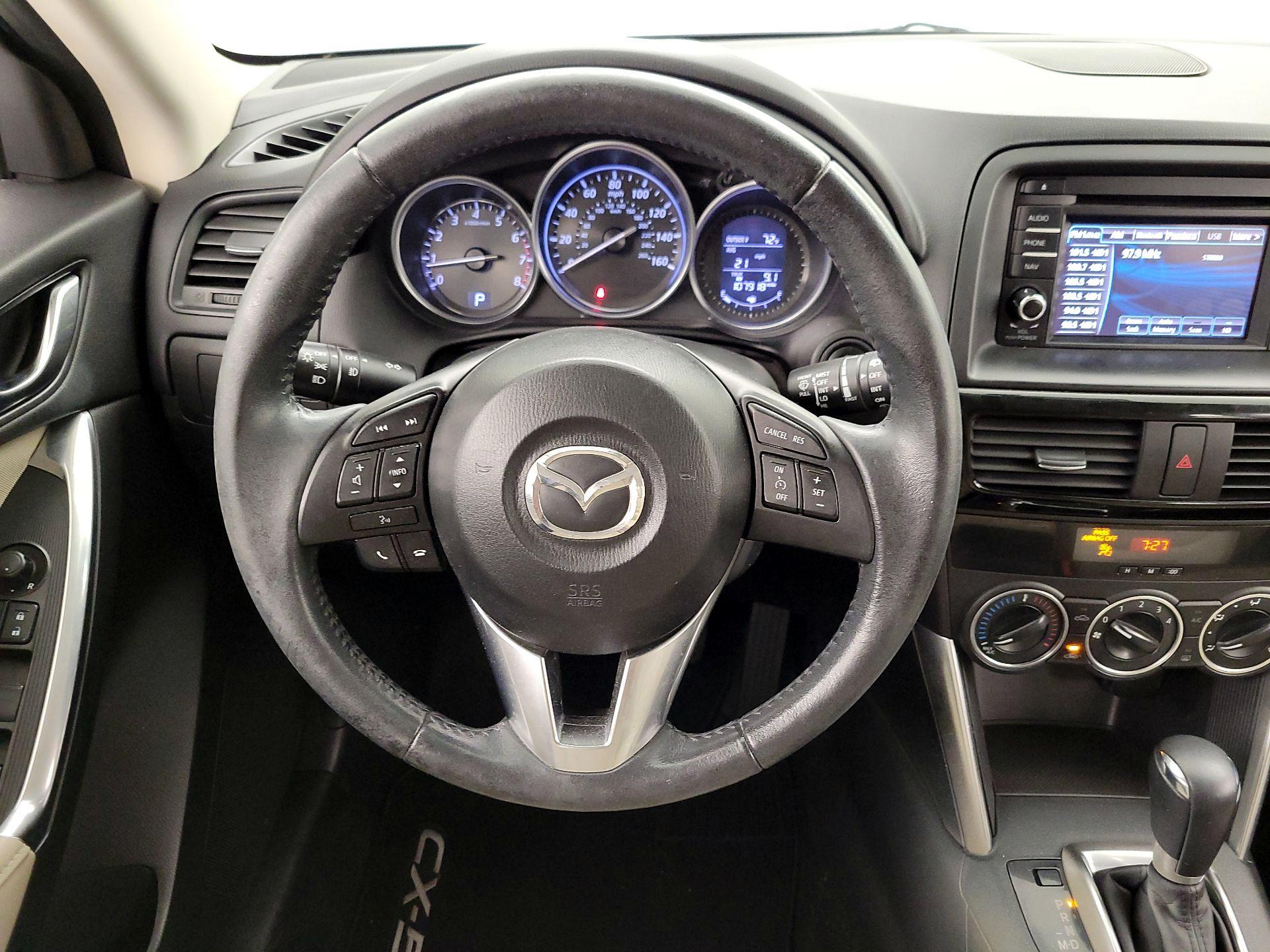 Thumbnail: 2015 Mazda CX-5 - 10