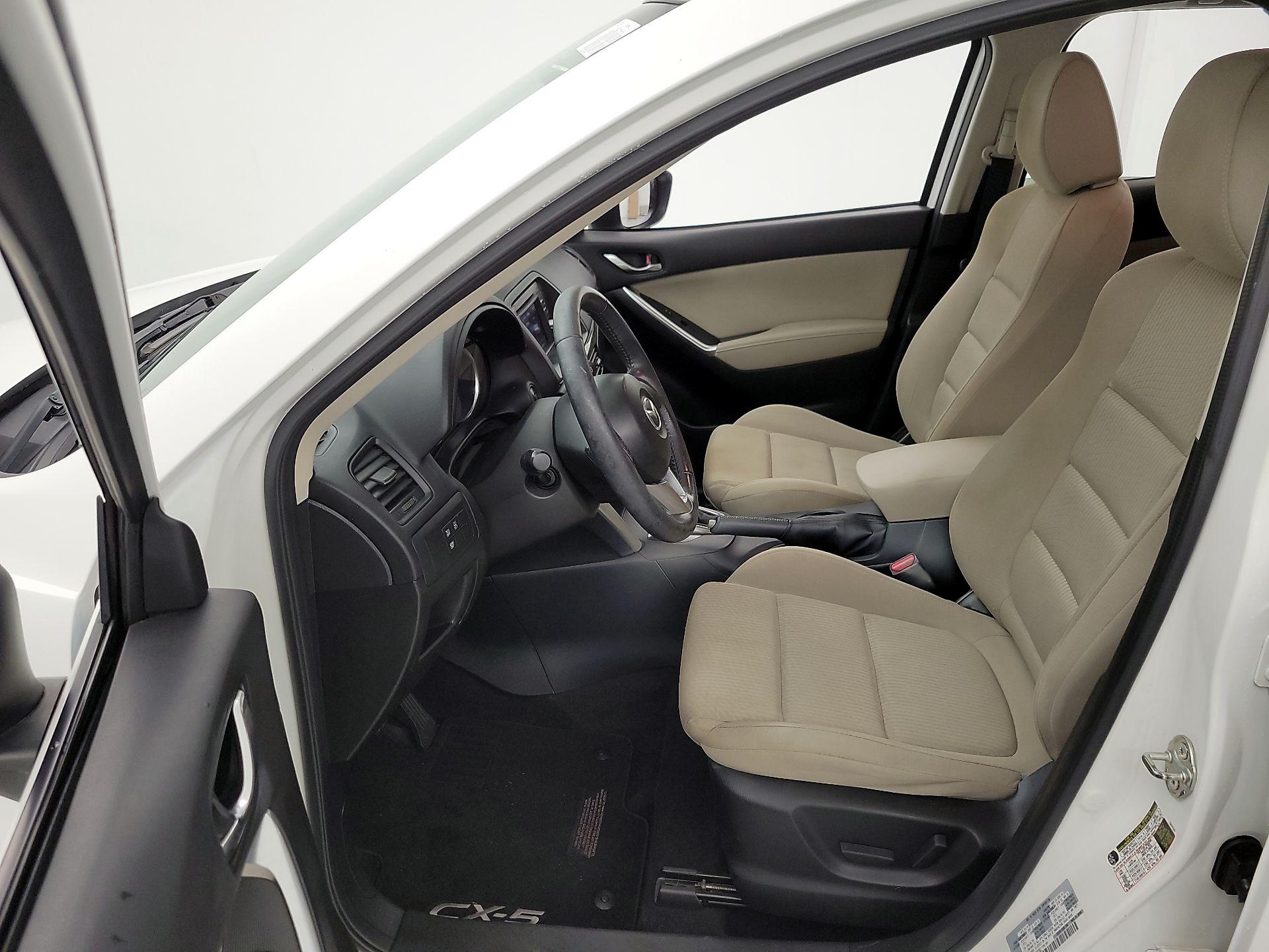 Thumbnail: 2015 Mazda CX-5 - 11