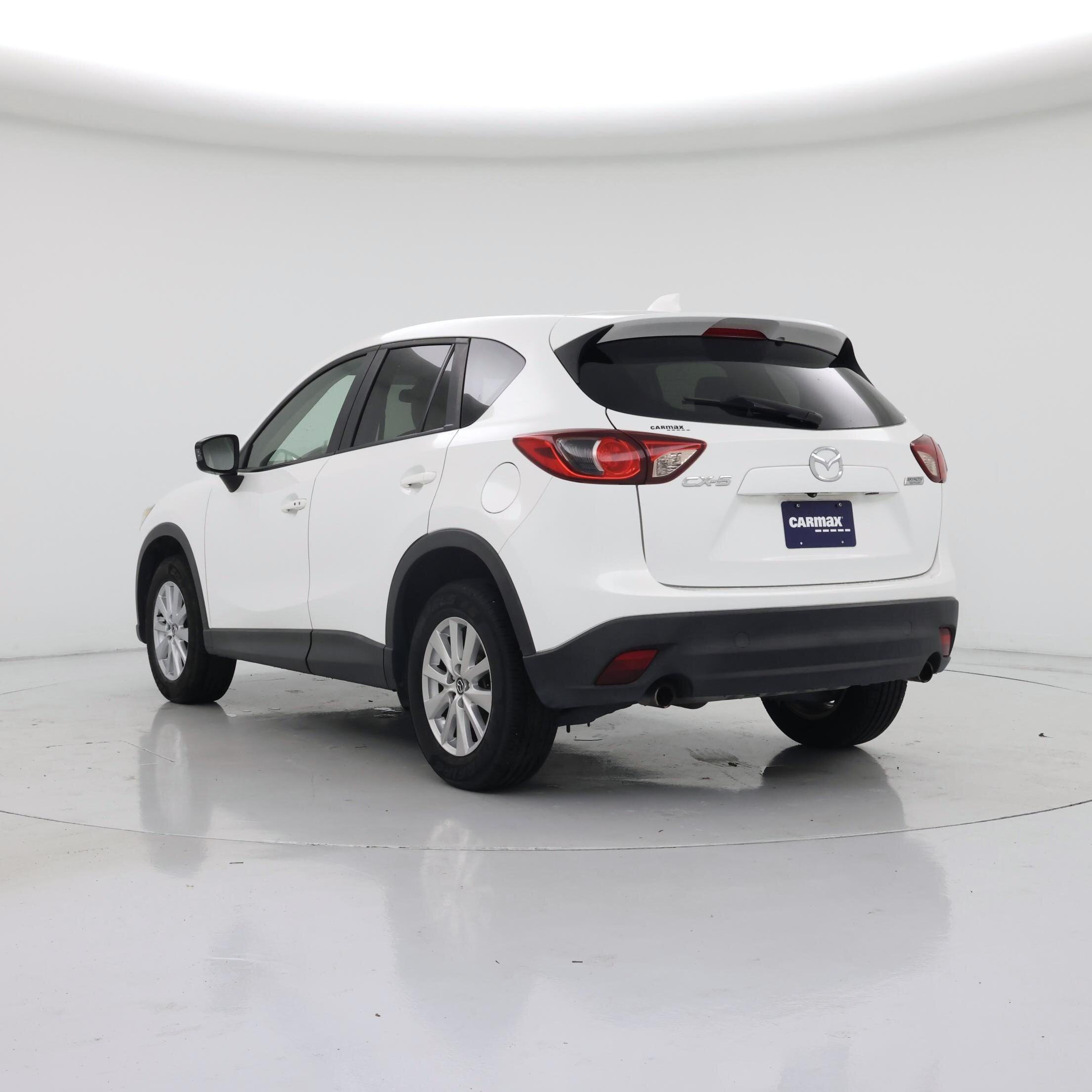 Thumbnail: 2015 Mazda CX-5 - 2