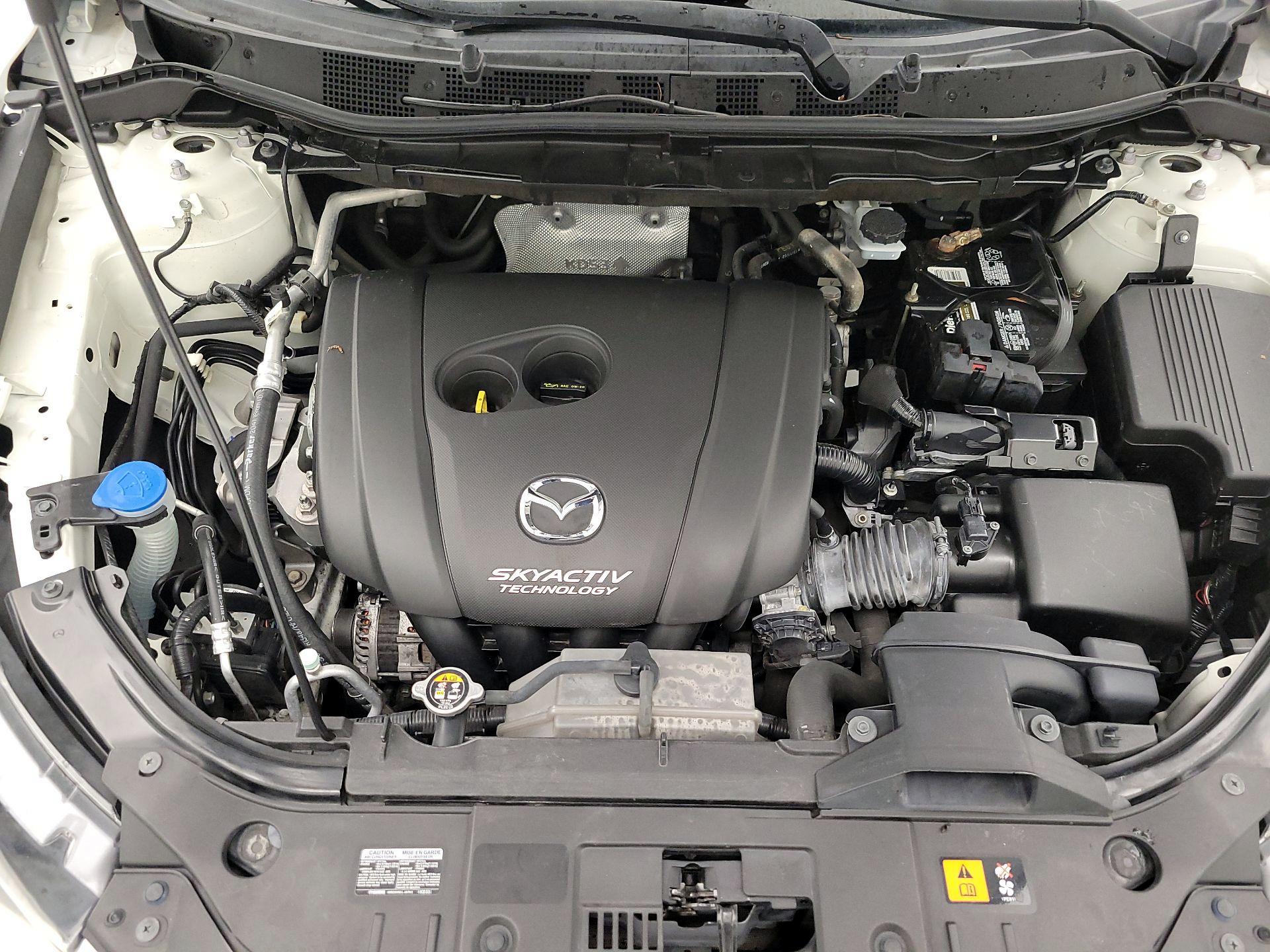 Thumbnail: 2015 Mazda CX-5 - 20