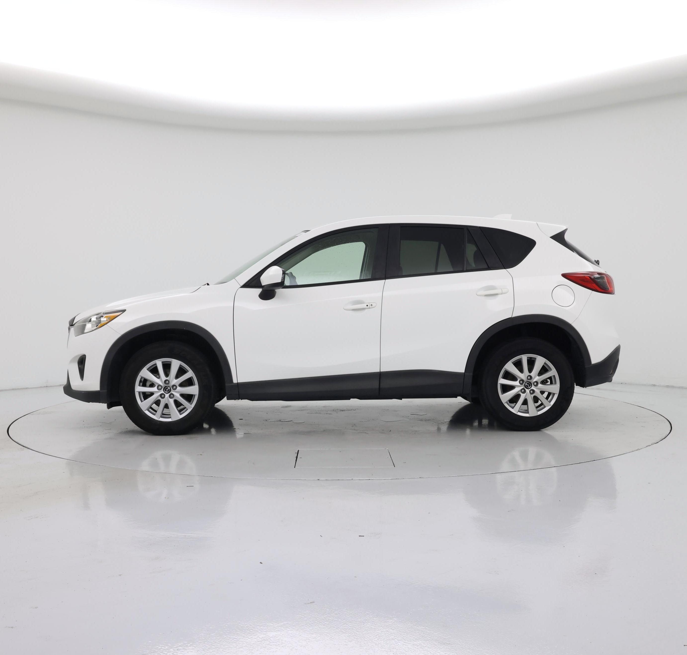 Thumbnail: 2015 Mazda CX-5 - 3
