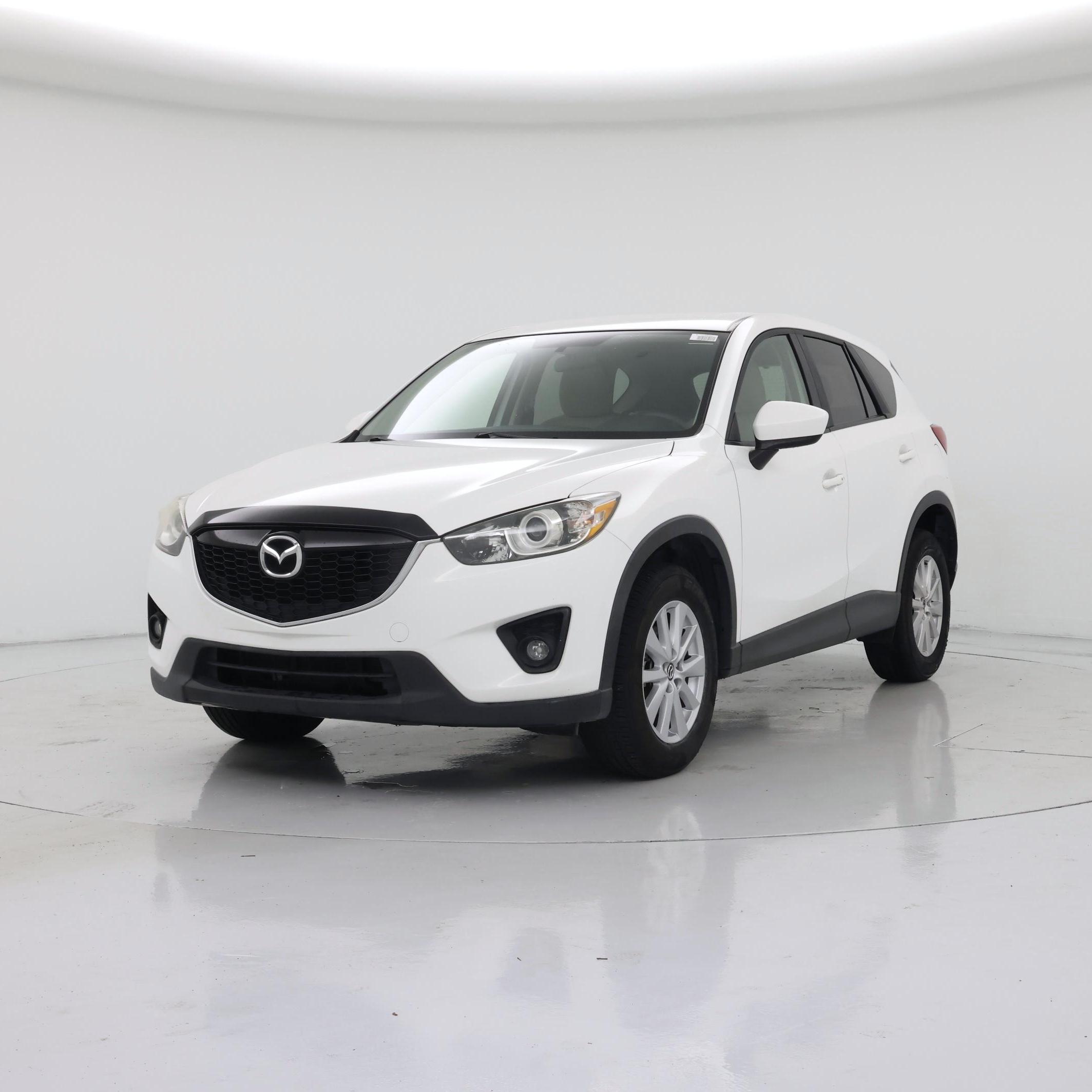 Thumbnail: 2015 Mazda CX-5 - 4