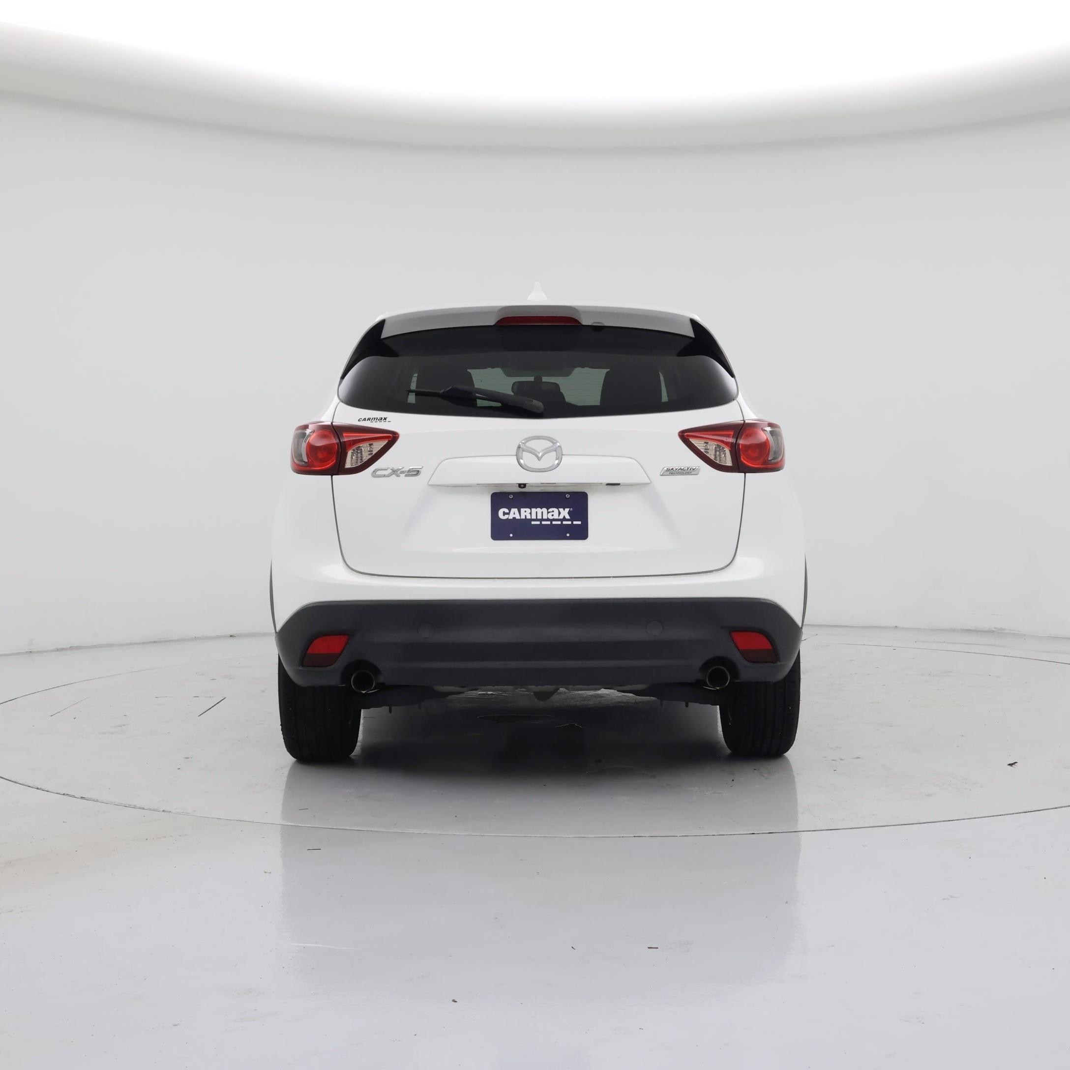 Thumbnail: 2015 Mazda CX-5 - 6