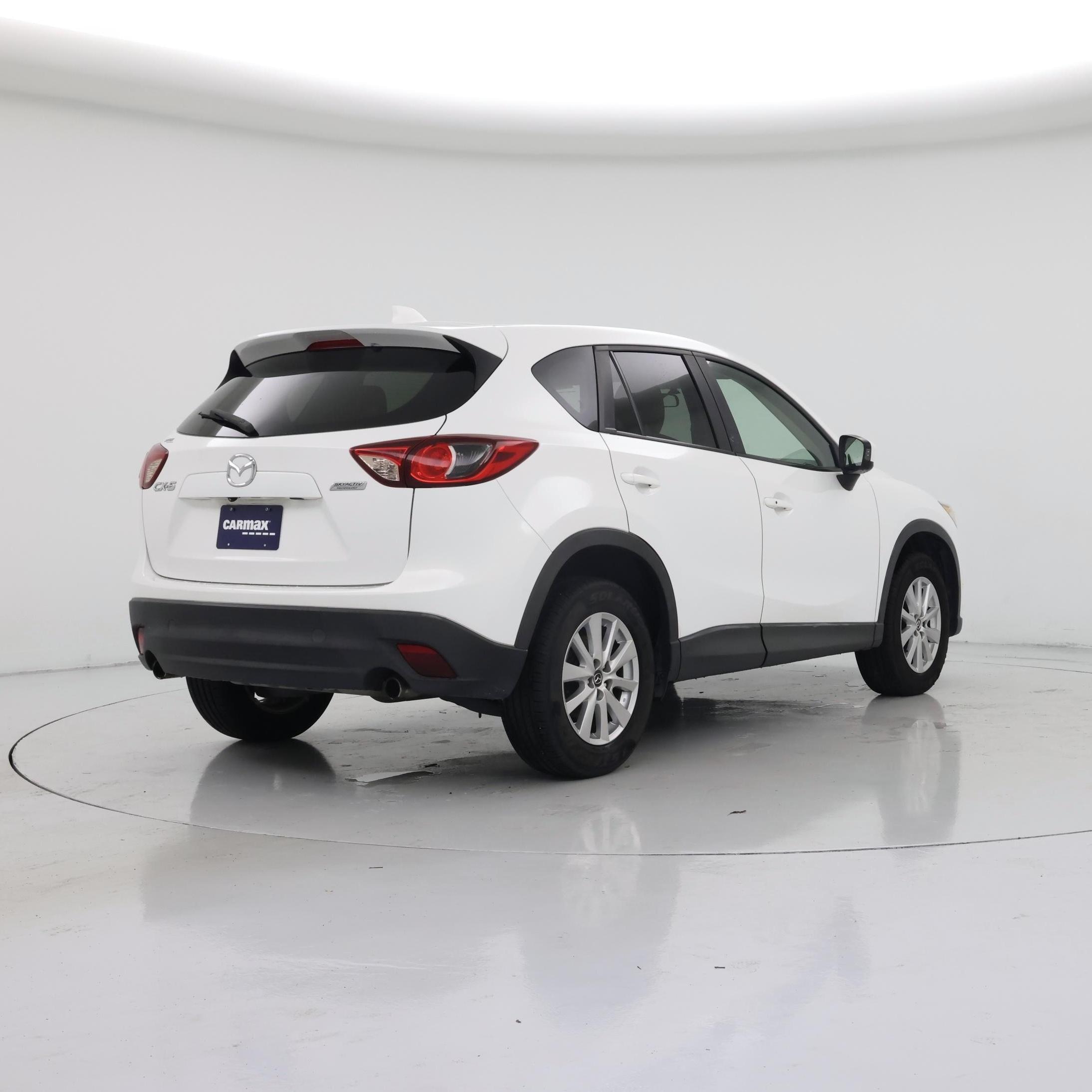 Thumbnail: 2015 Mazda CX-5 - 8
