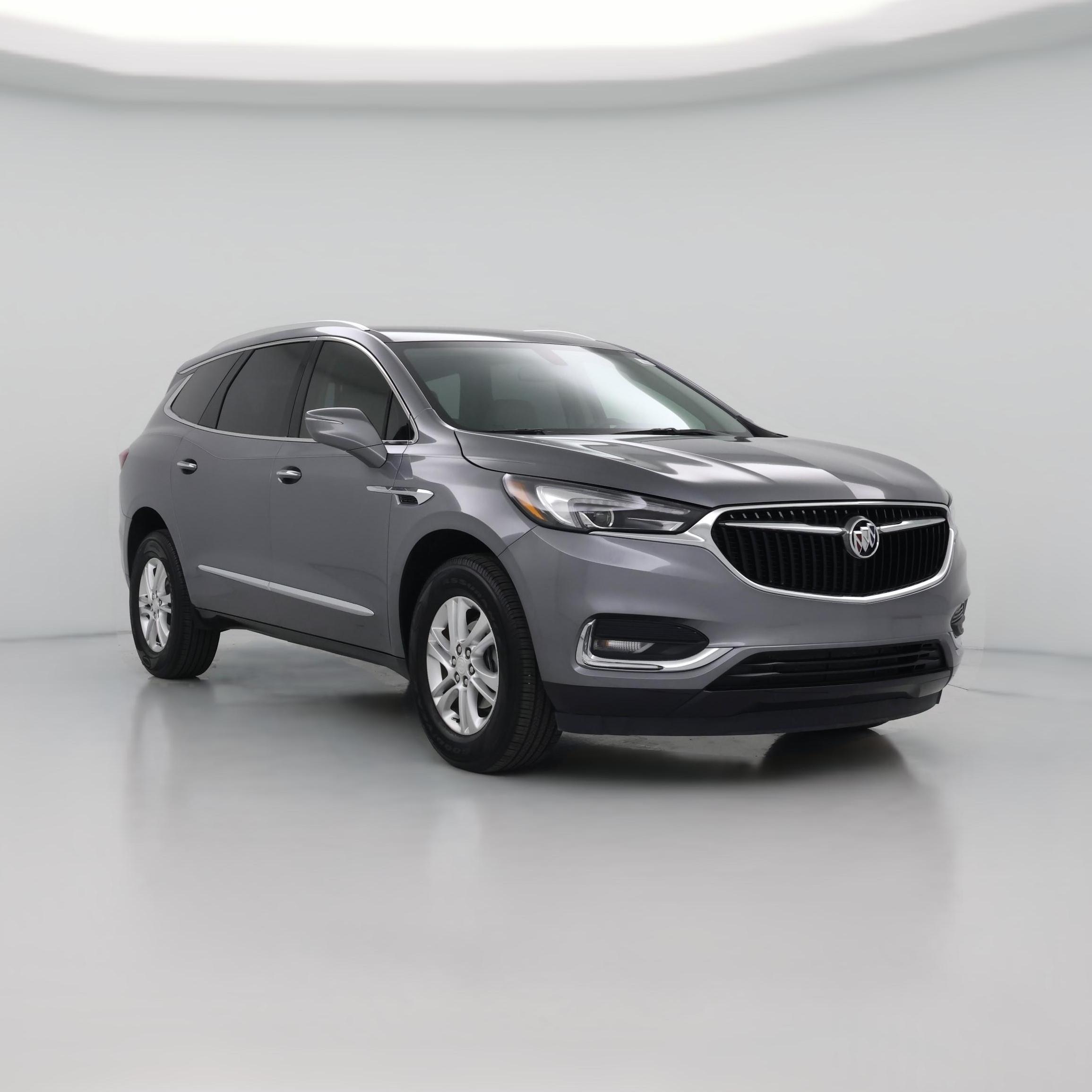 Thumbnail: 2020 Buick Enclave - 1