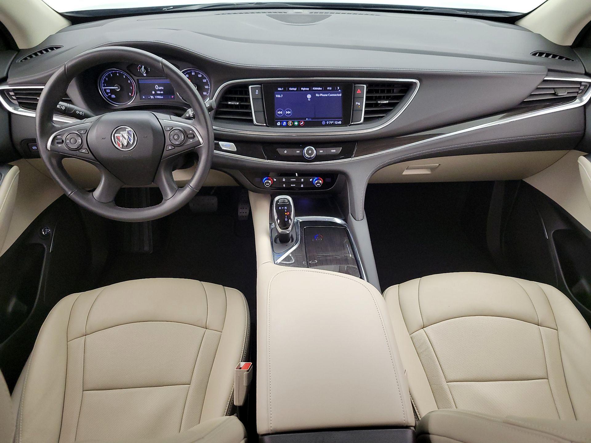 Thumbnail: 2020 Buick Enclave - 9