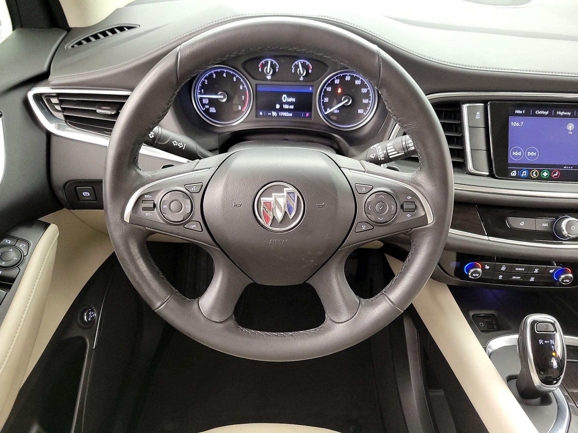 Thumbnail: 2020 Buick Enclave - 10
