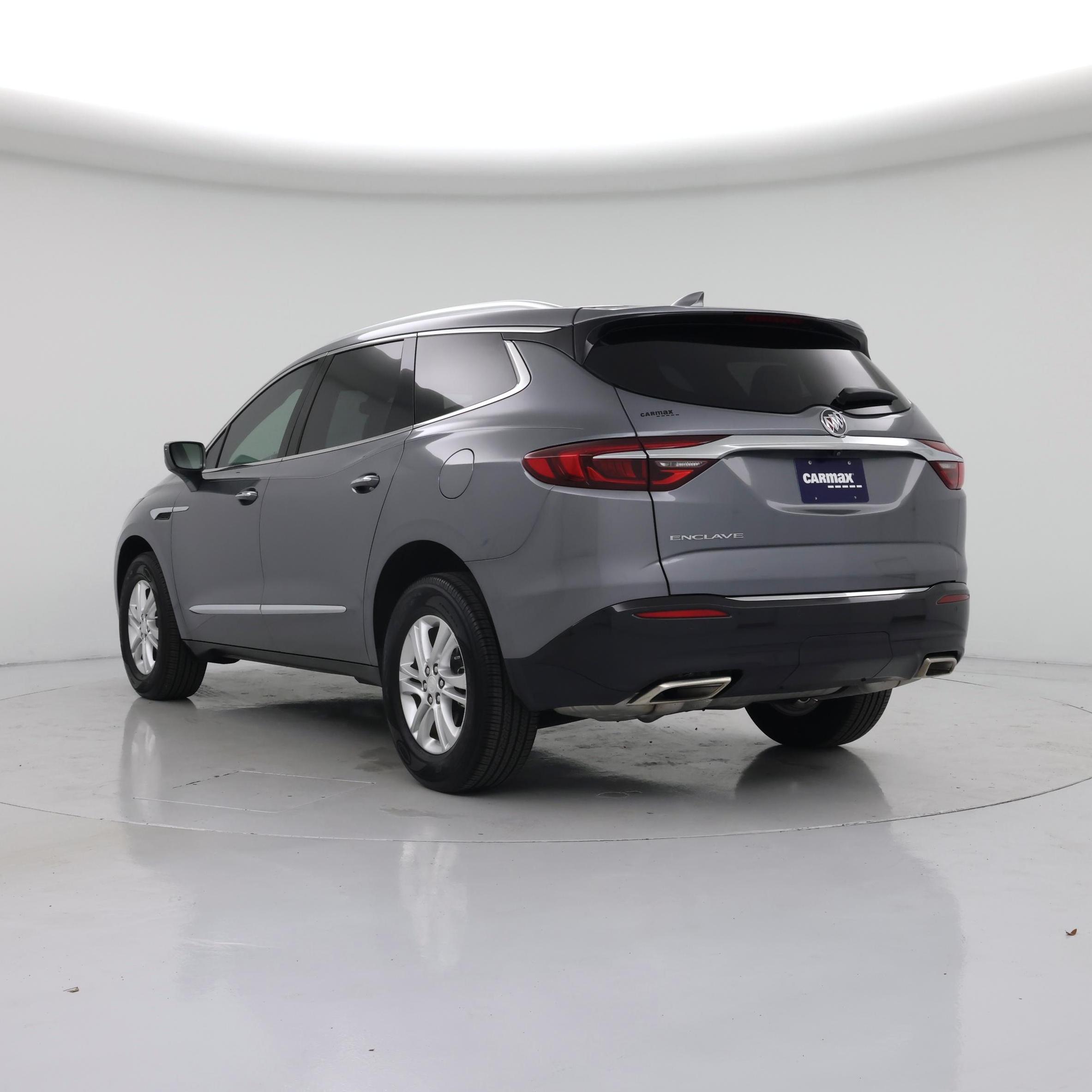 Thumbnail: 2020 Buick Enclave - 2