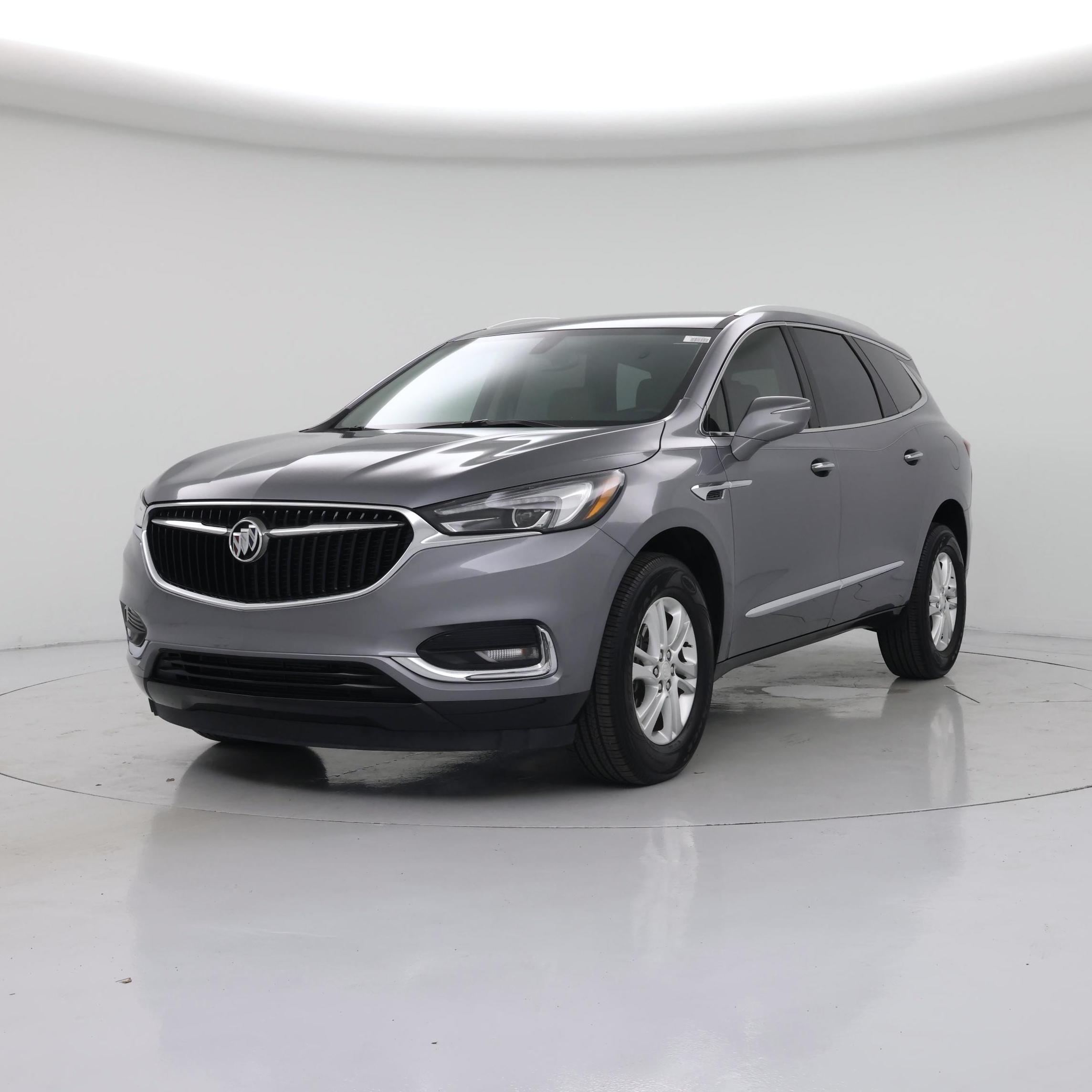 Thumbnail: 2020 Buick Enclave - 4