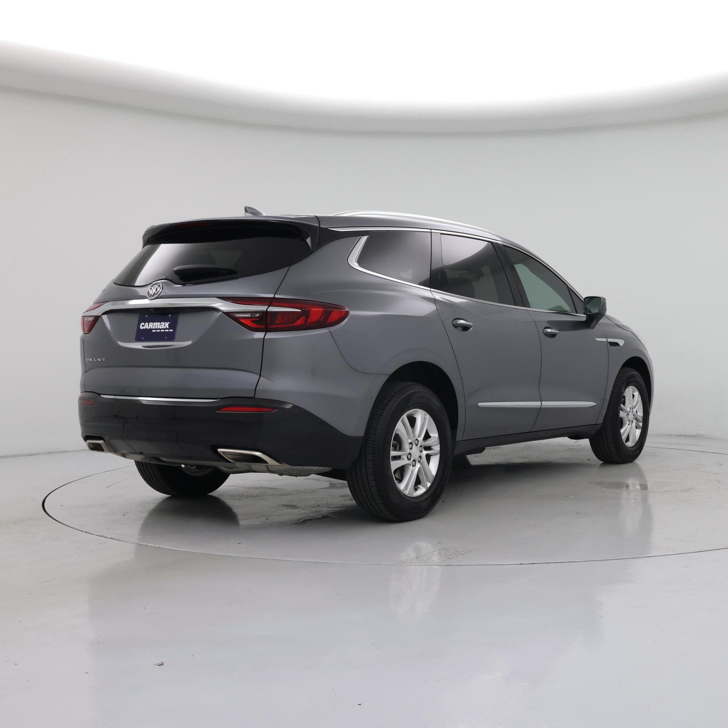 Thumbnail: 2020 Buick Enclave - 8