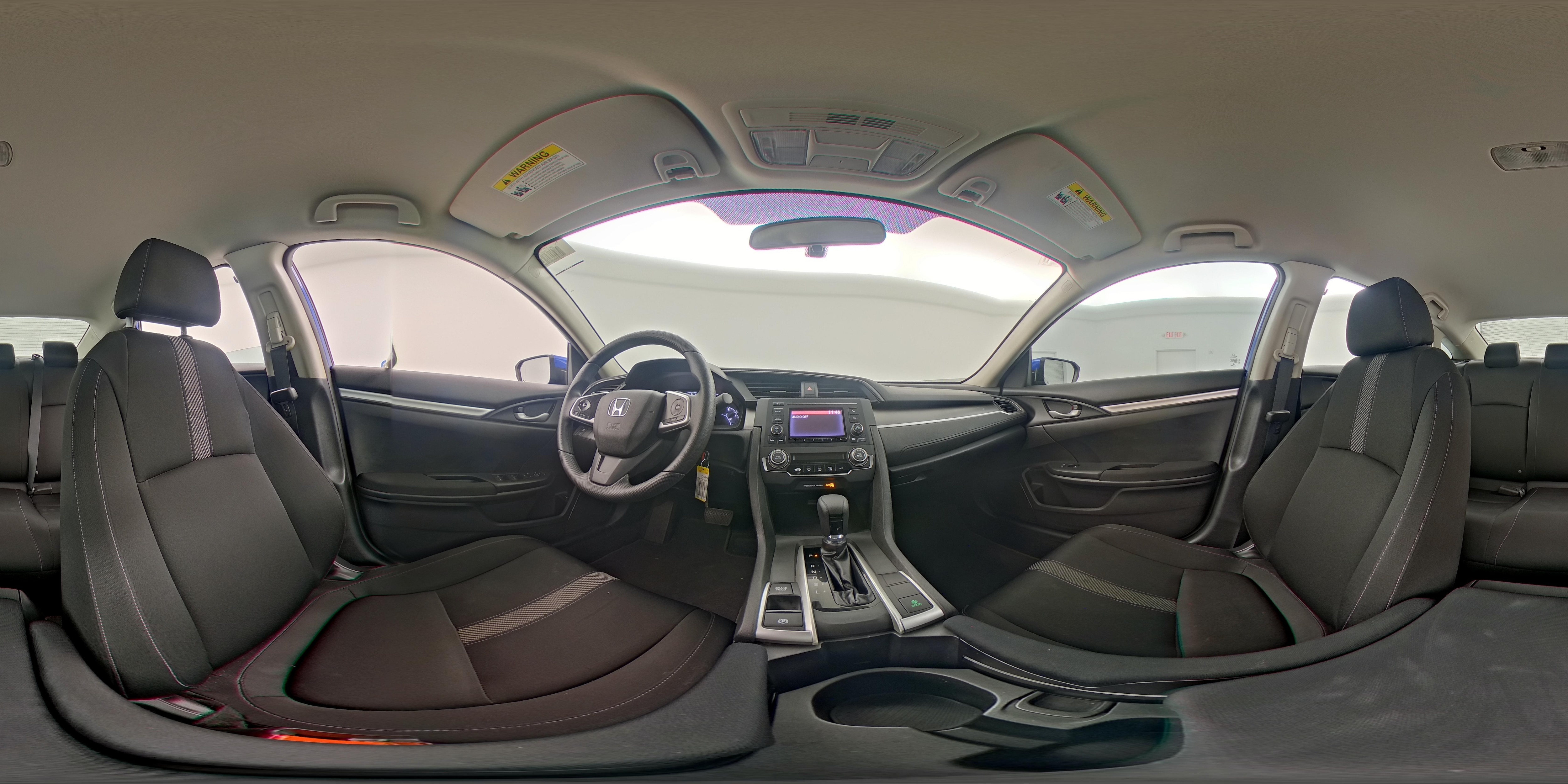2016 Honda Civic LX - Photo 22