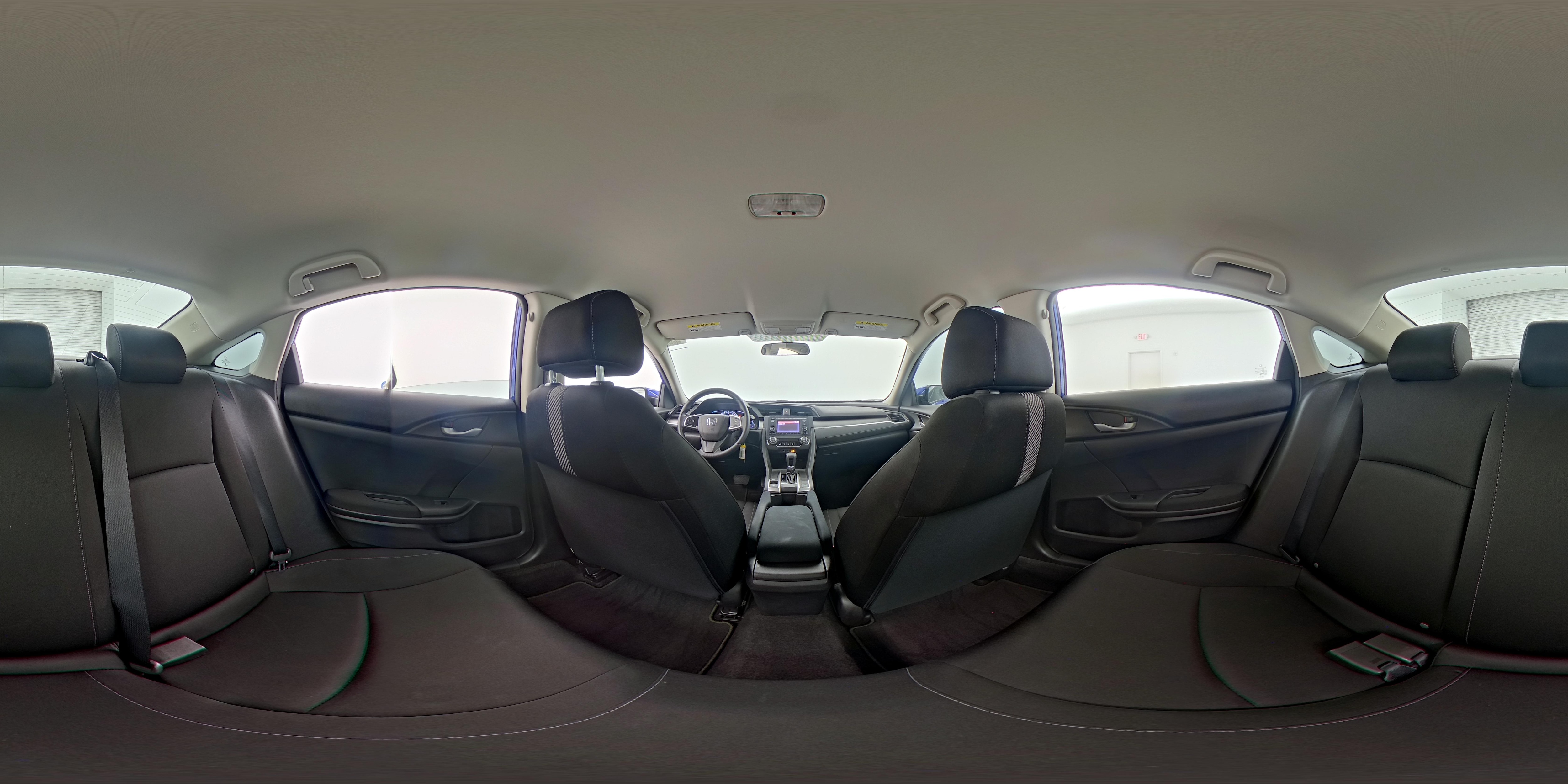 2016 Honda Civic LX - Photo 23