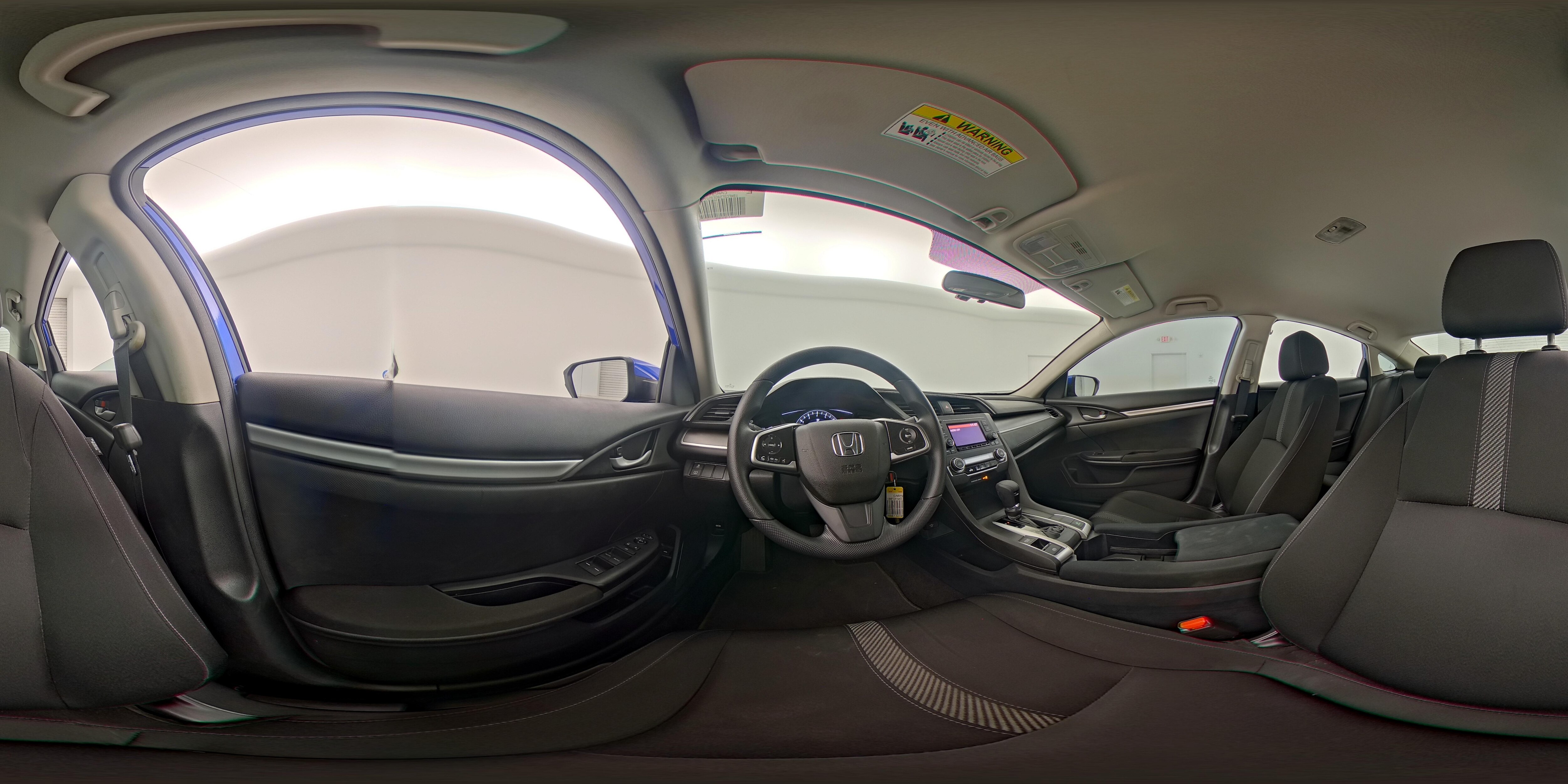 2016 Honda Civic LX - Photo 24
