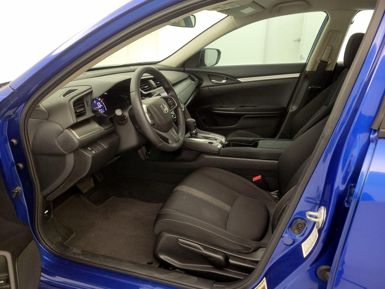 2016 Honda Civic LX - Photo 10