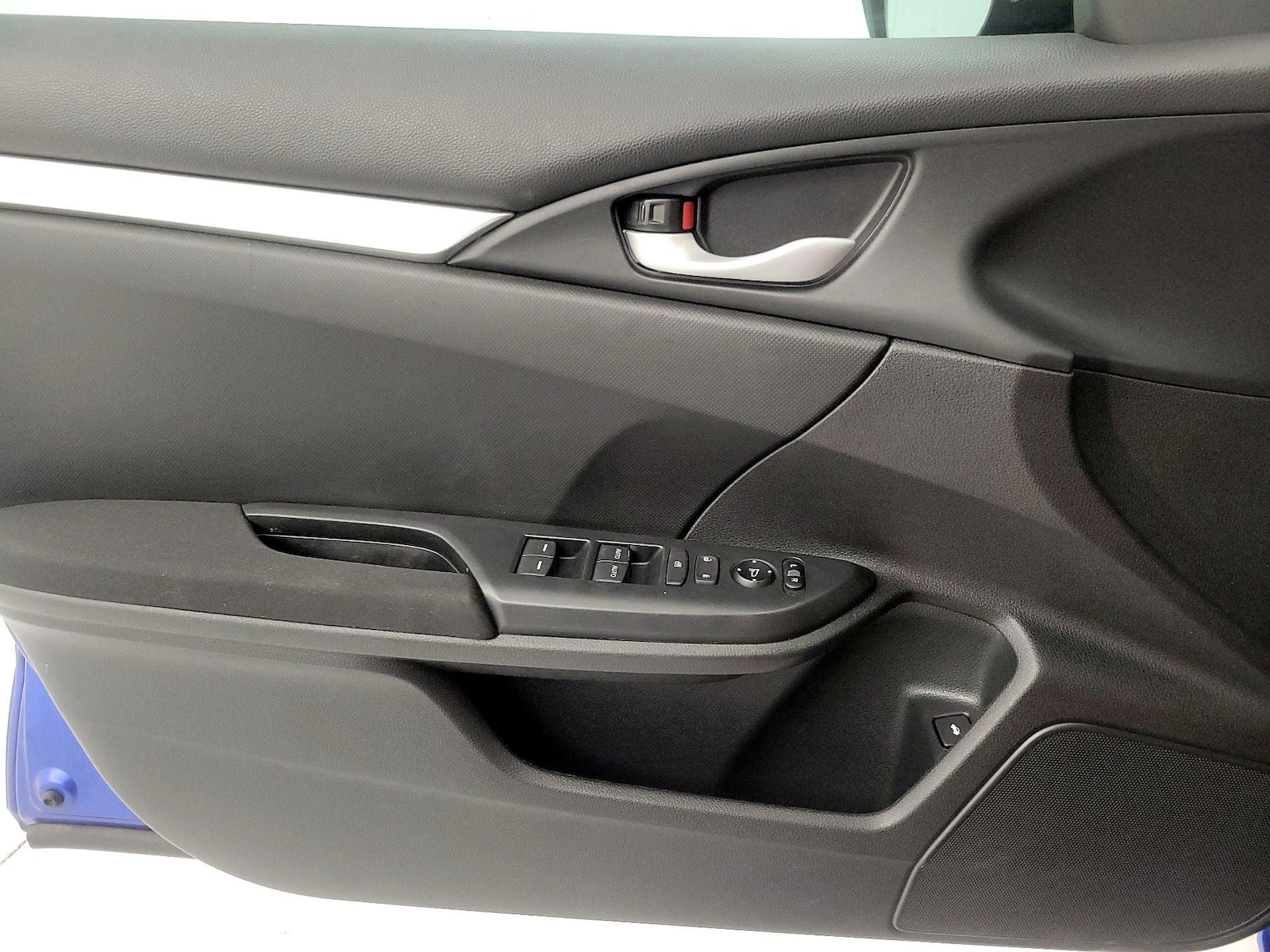 2016 Honda Civic LX - Photo 11
